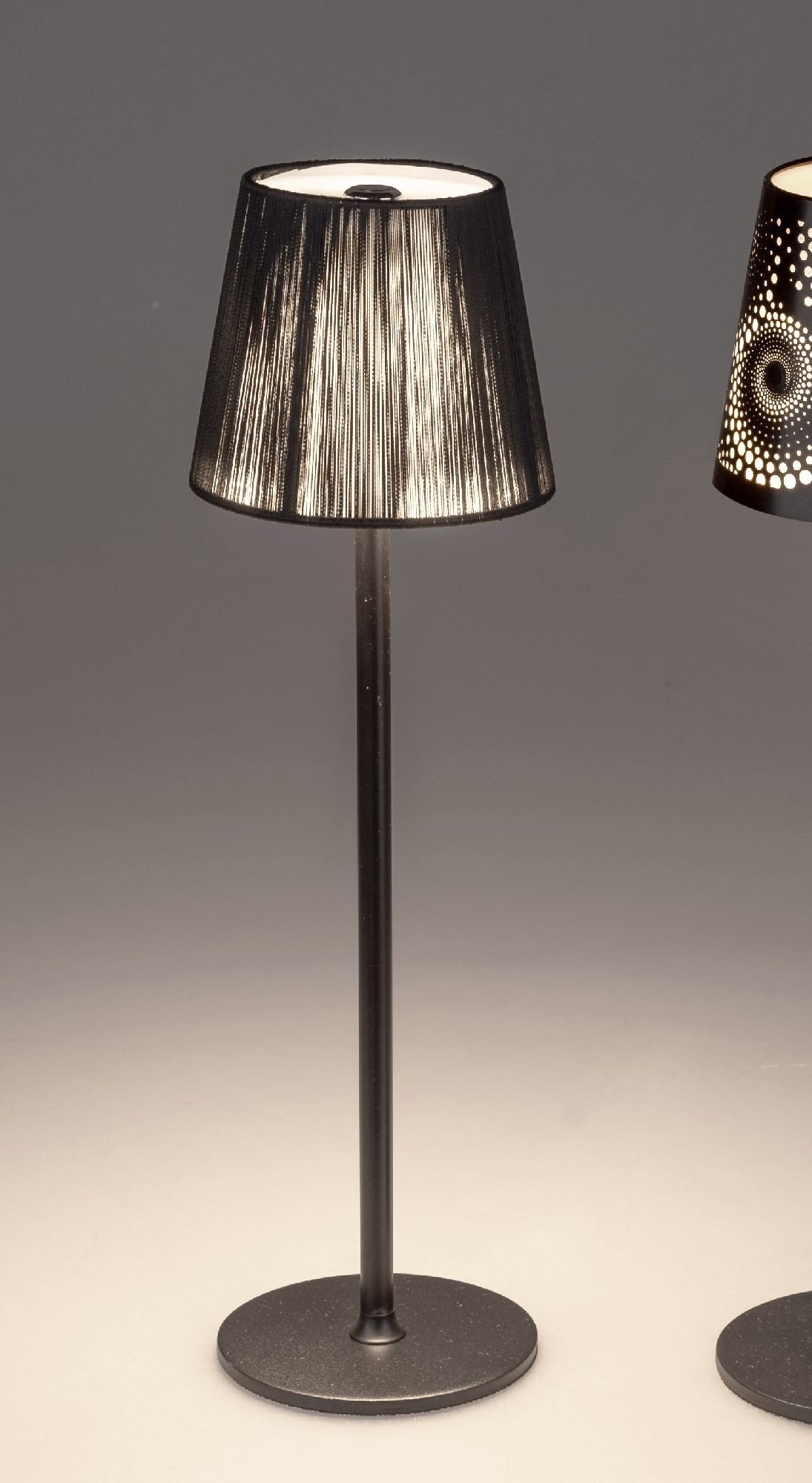 Nachttischlampe Touch