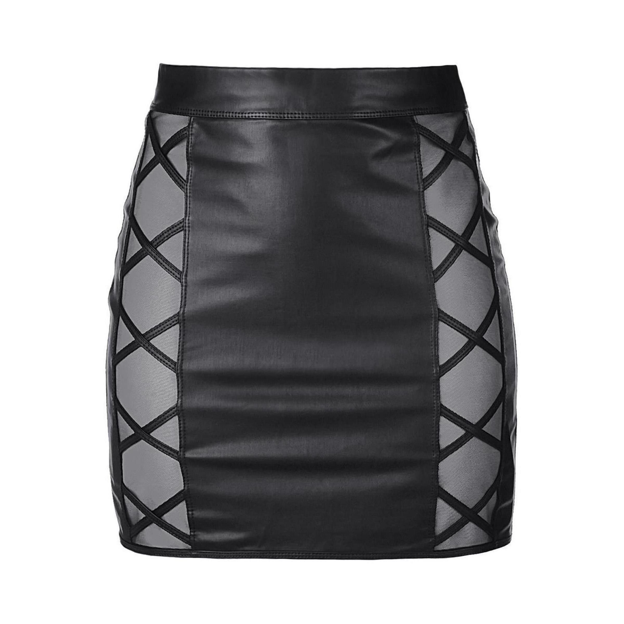 Axami Midirock V-9329 skirt black - (L,M,S,XL) günstig online kaufen