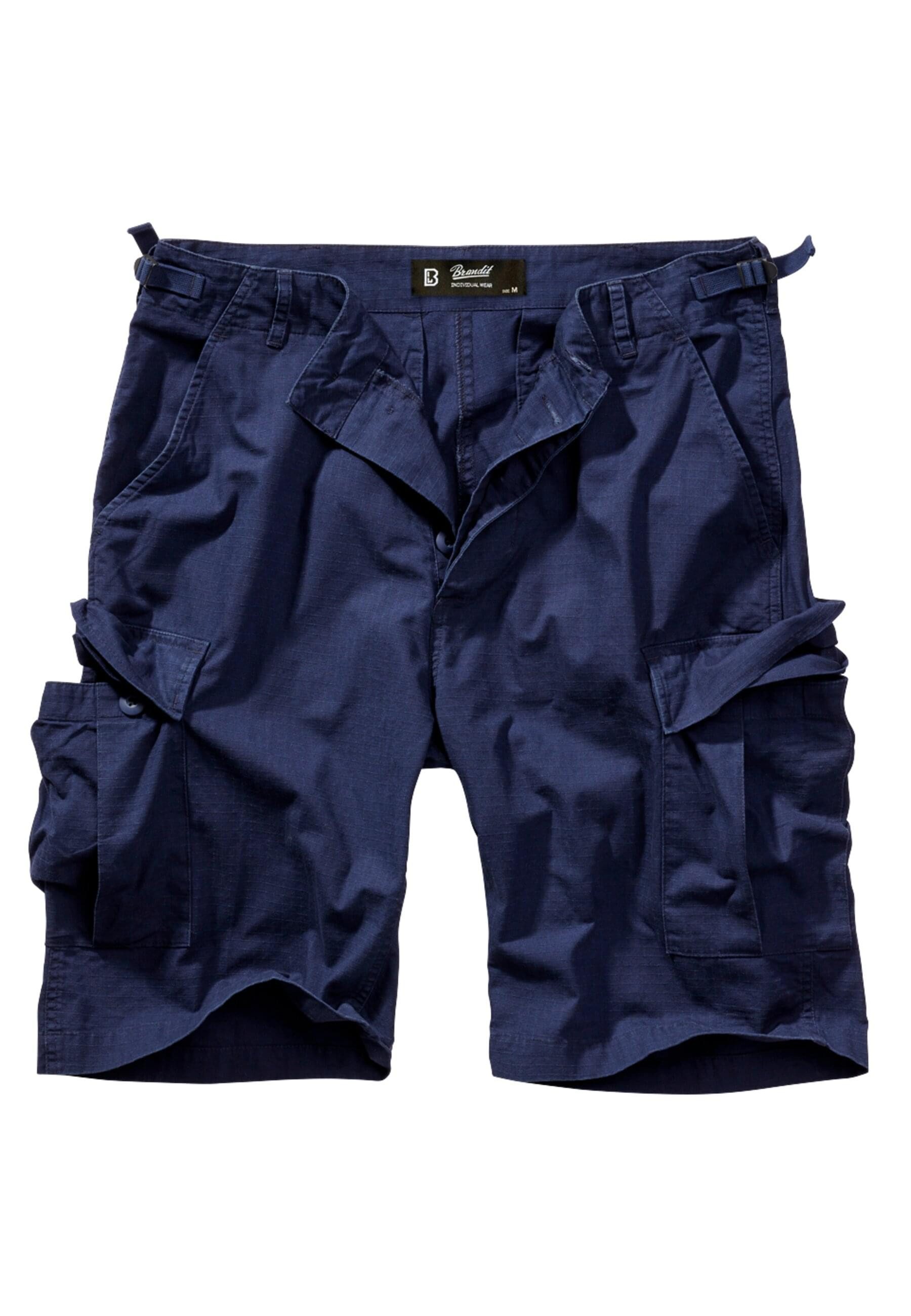 Brandit Stoffhose "Brandit Herren BDU Ripstop Shorts", (1 tlg.) günstig online kaufen