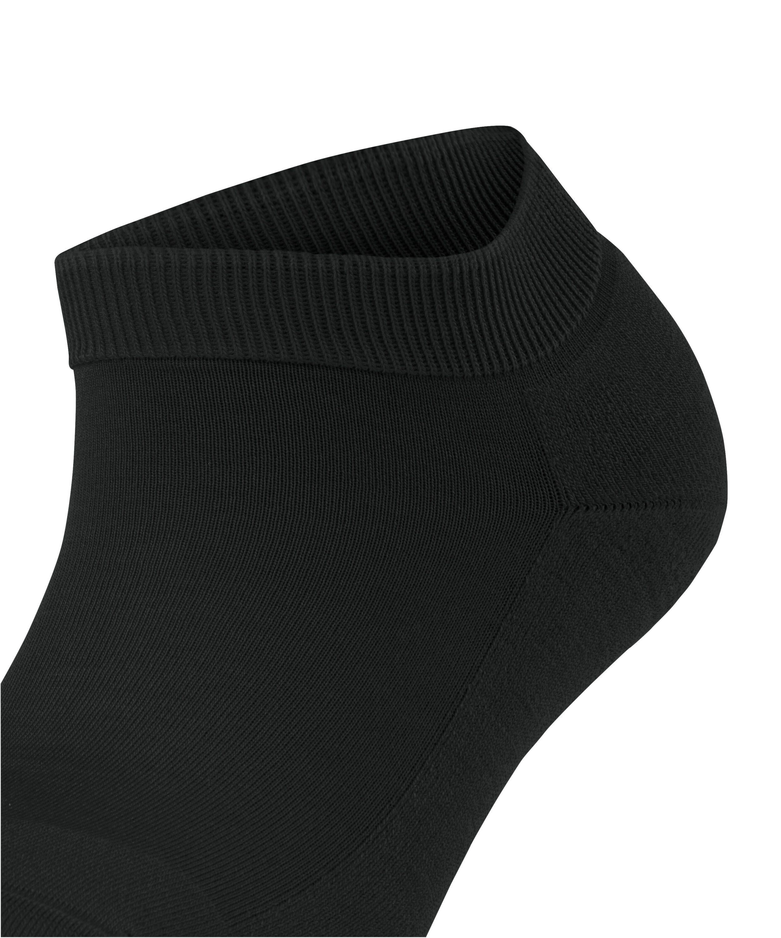 FALKE Sneakersocken ClimaWool Sneakersocken (1-Paar) aus klimaregulierender Wolle-Lyocell Mischung