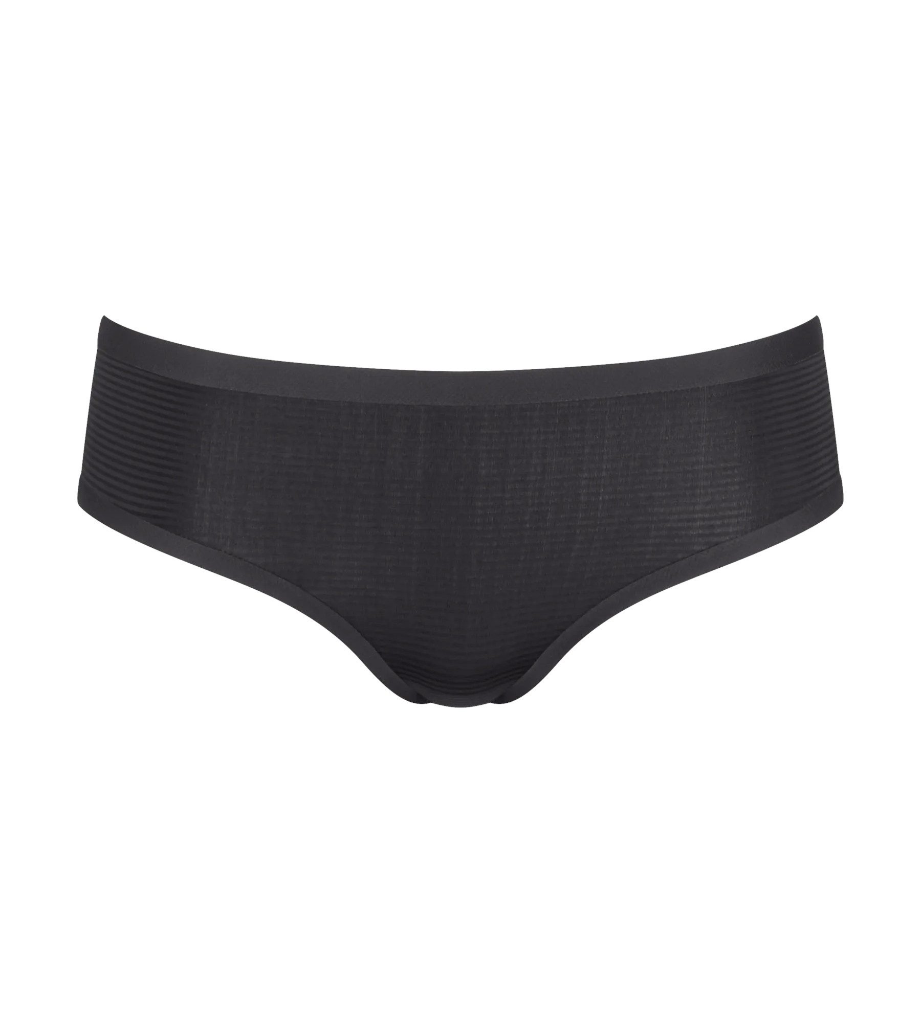 sloggi Hipster ZERO Feel Air atmungskativ, semi-transparenter Look, feine Streifen