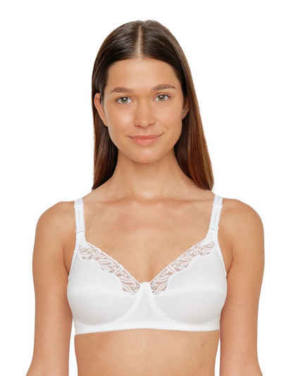 Susa Soft-BH BH ohne Bügel Cotton (Stück, 1-tlg) -