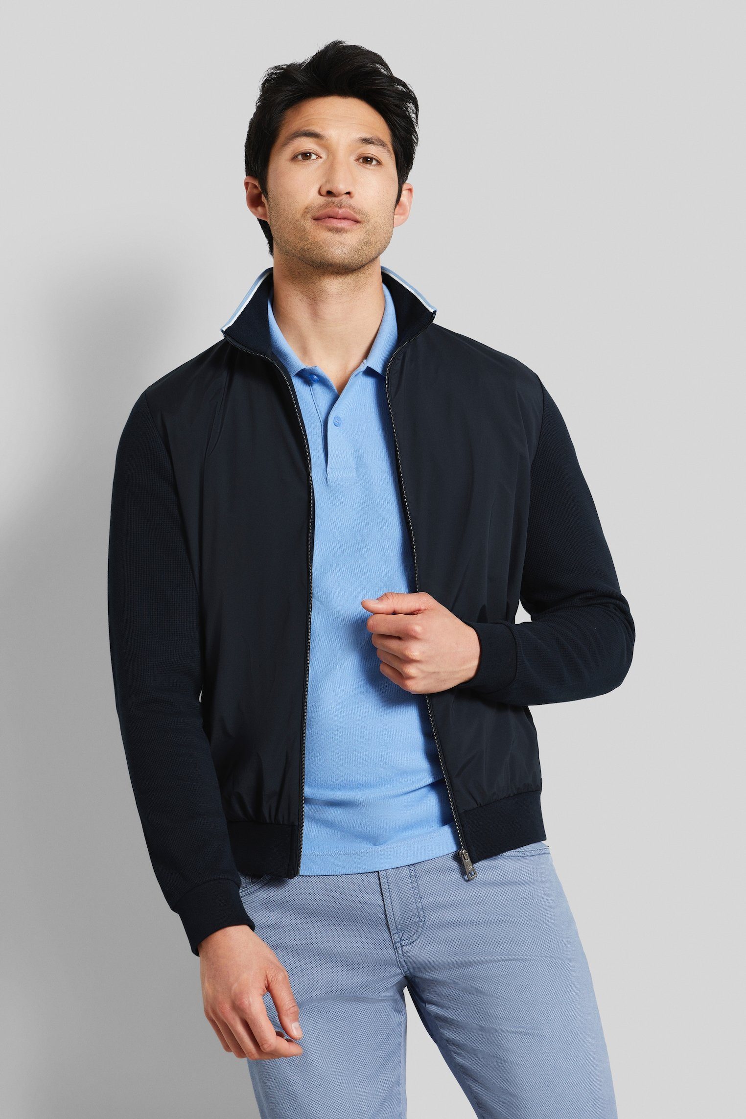 Sweatjacke