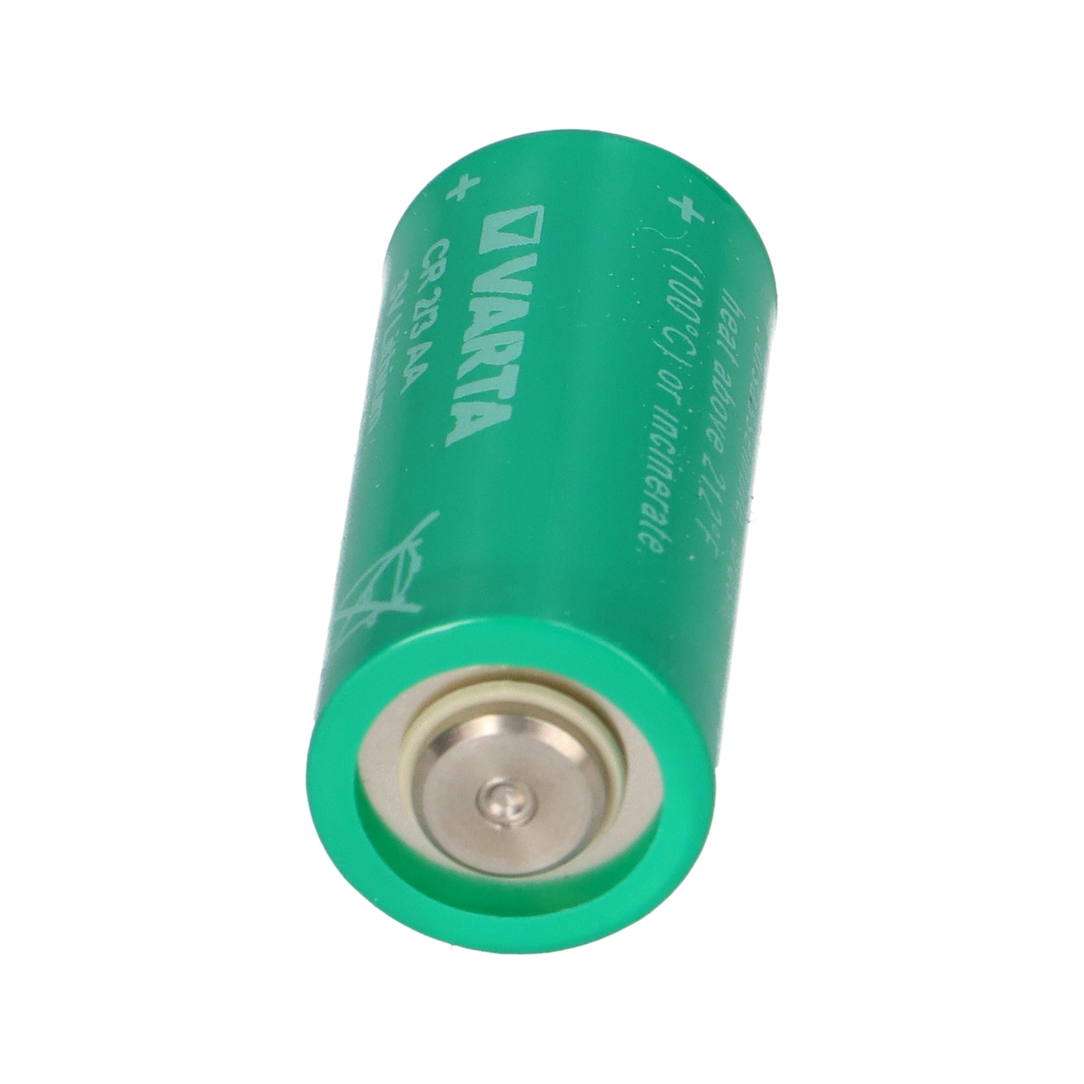 Batterie, Varta VARTA Lithium (3V V) Batterie 2/3 3V 1350mAh CR AA