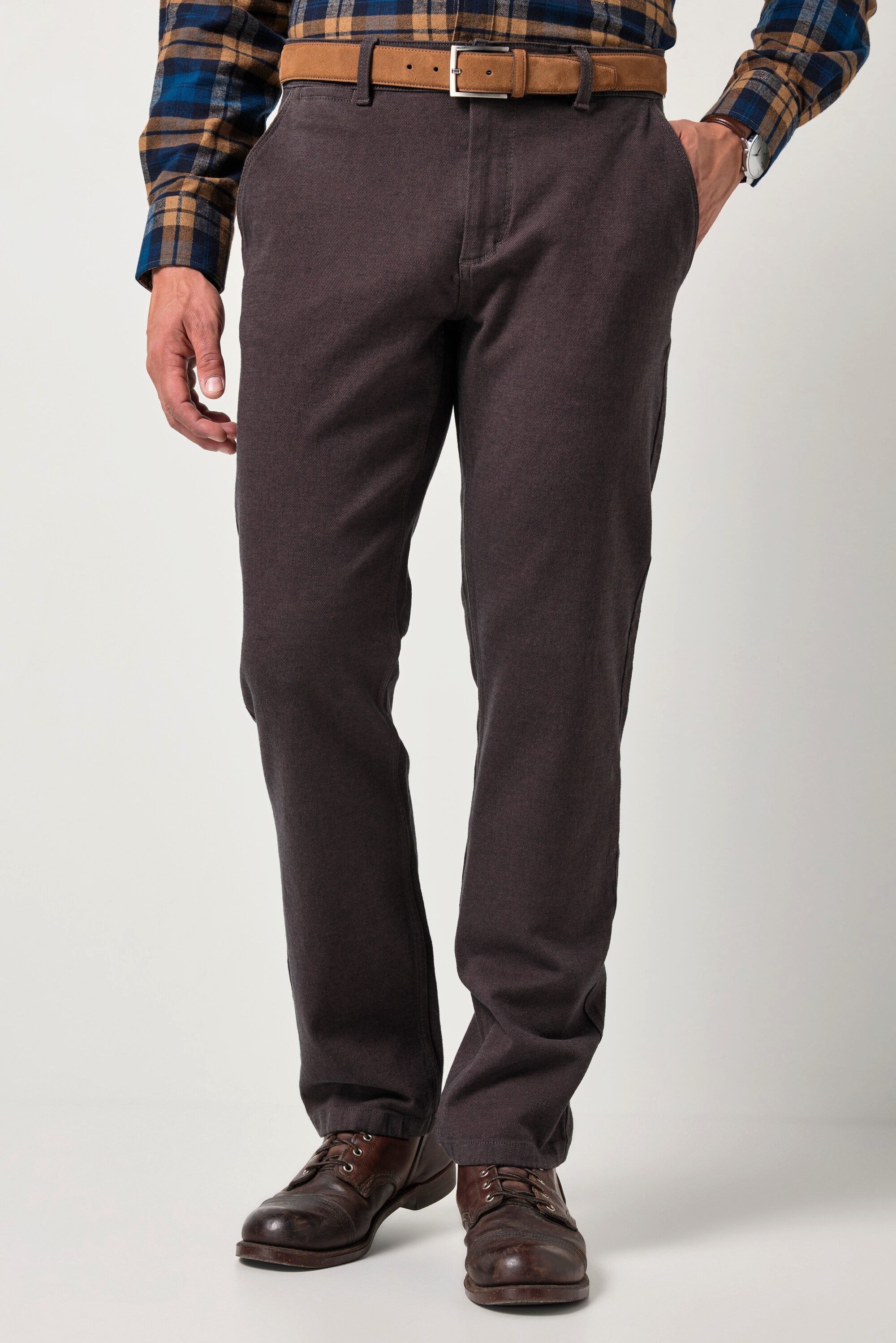 JP1880 Chinohose JP1880 Chino Hose FLEXNAMIC® Wolloptik Regular Fit