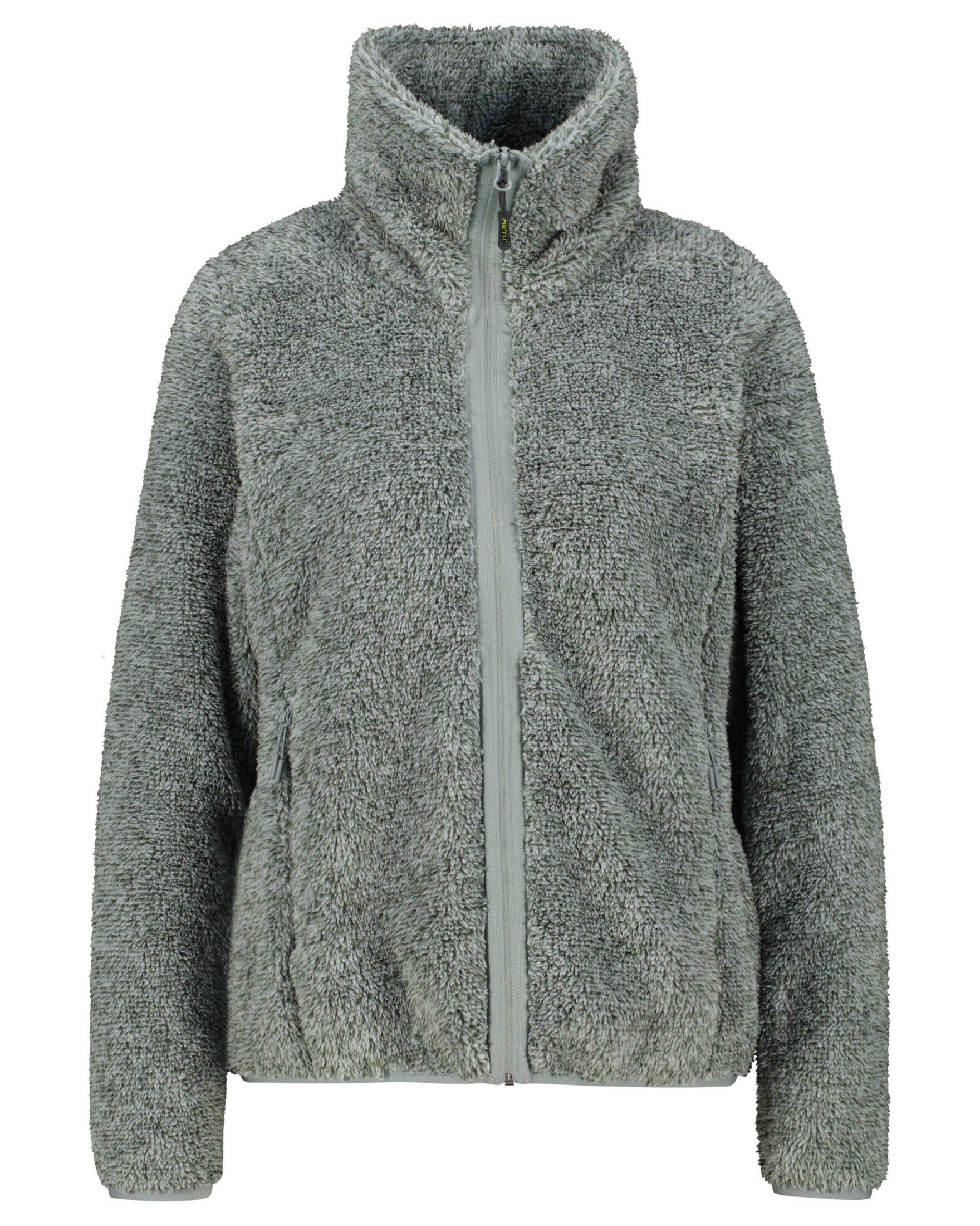 Meru Fleecejacke Fleecejacke khaki (138) Damen NARBONNE