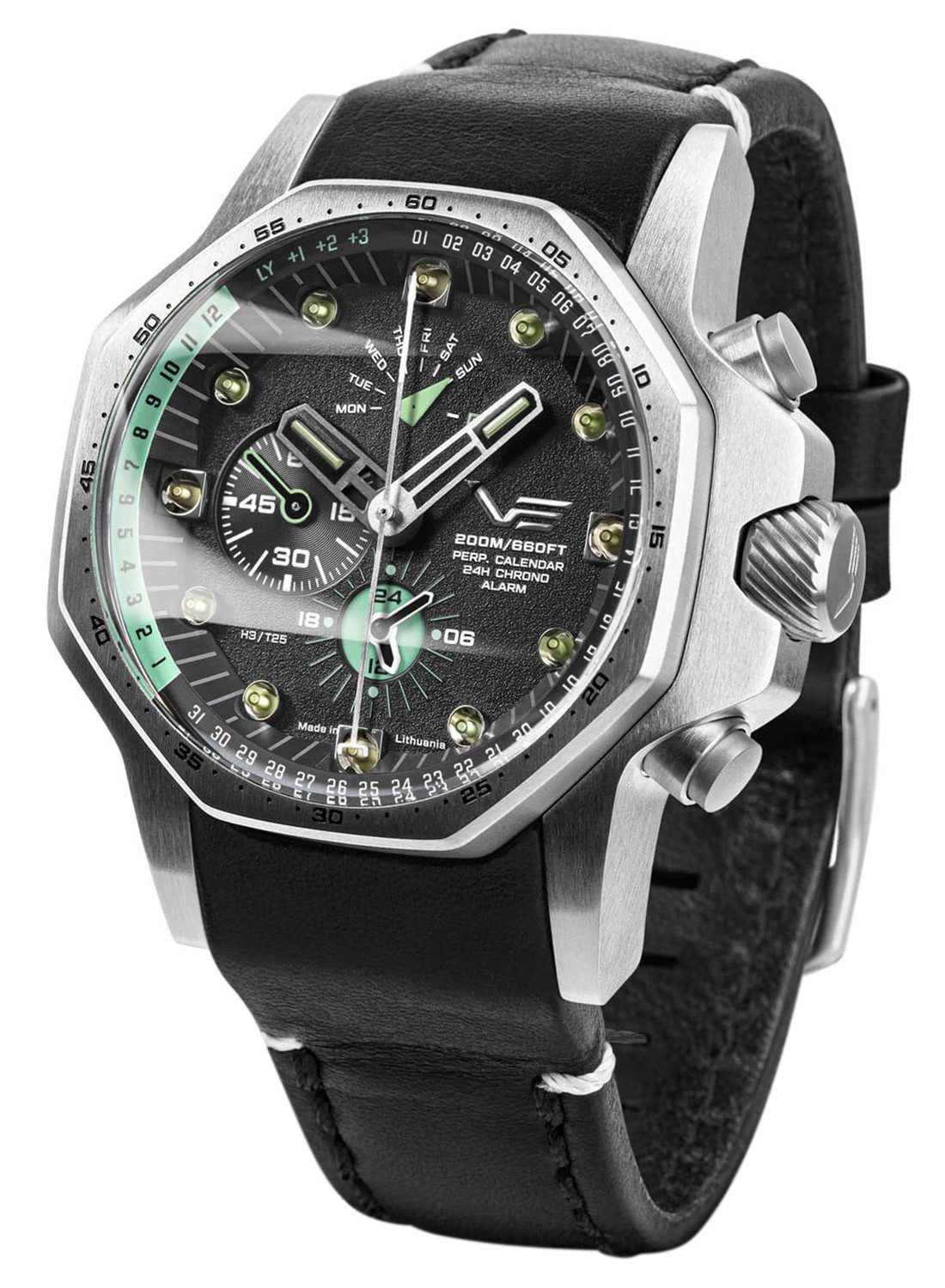 Vostok Europe Quarzuhr Atomic Age Multifunktion günstig online kaufen