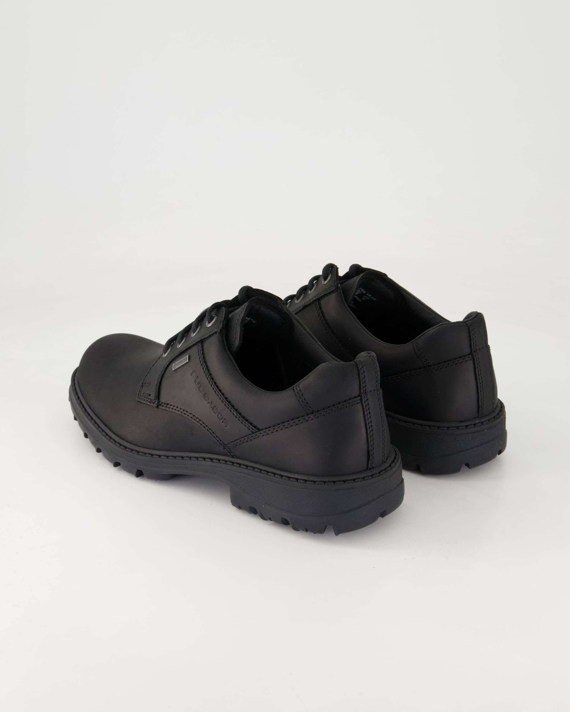 Pius Gabor 0364.53.06 Schnürschuh Obermaterial: Leder
