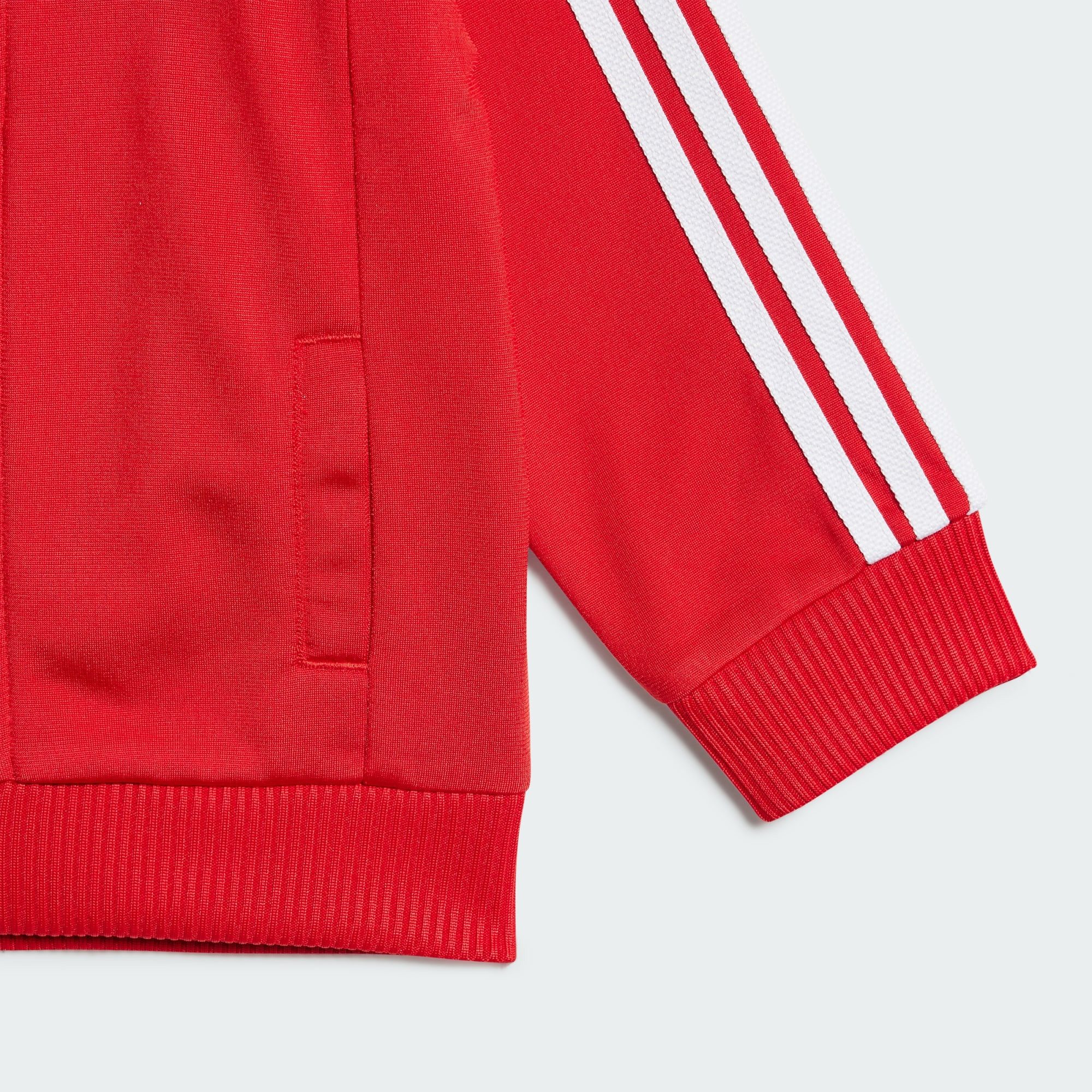 adidas Originals Trainingsanzug ADICOLOR SST KIDS TRAININGSANZUG (1-tlg)