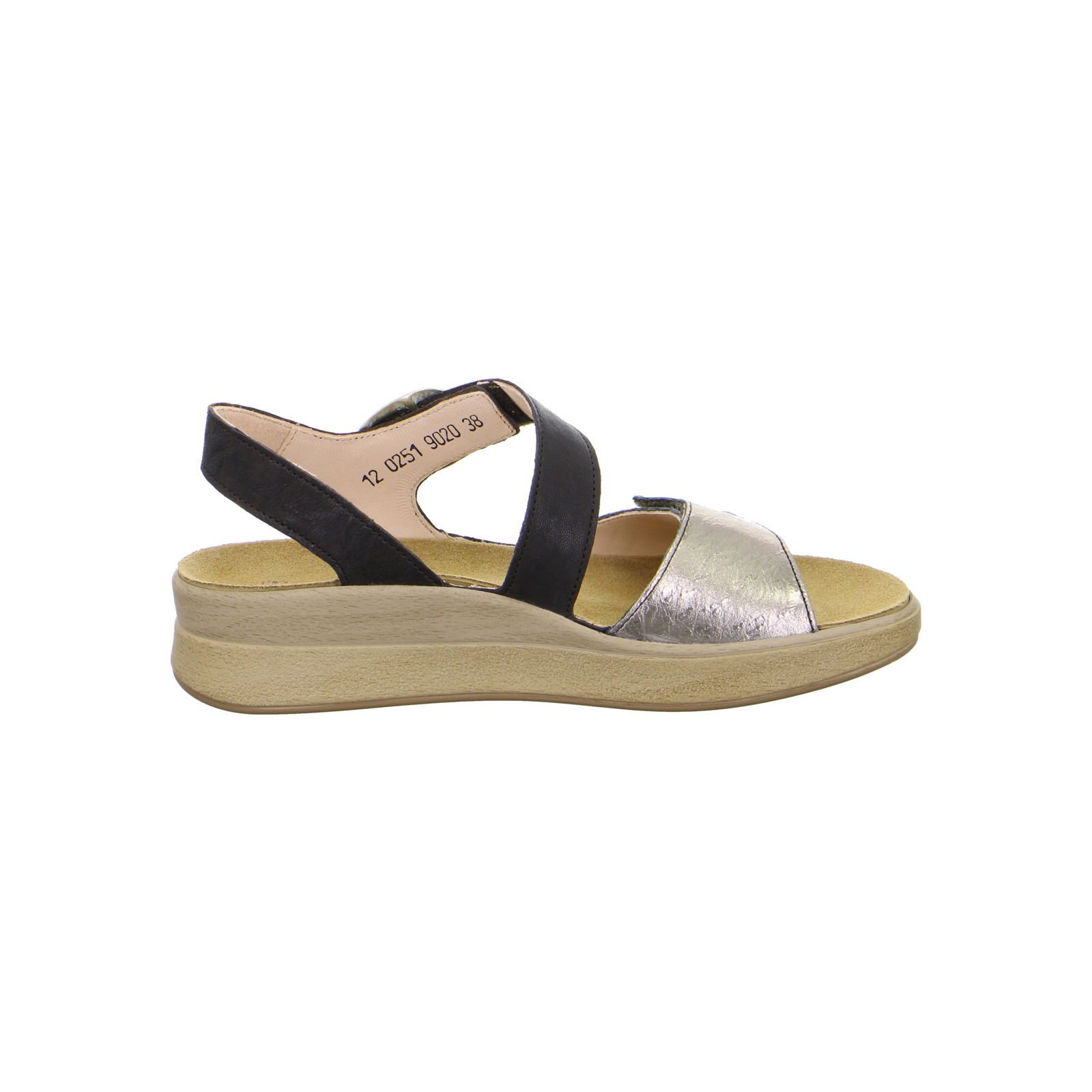Think! Sandale Meggie Keilsandalette