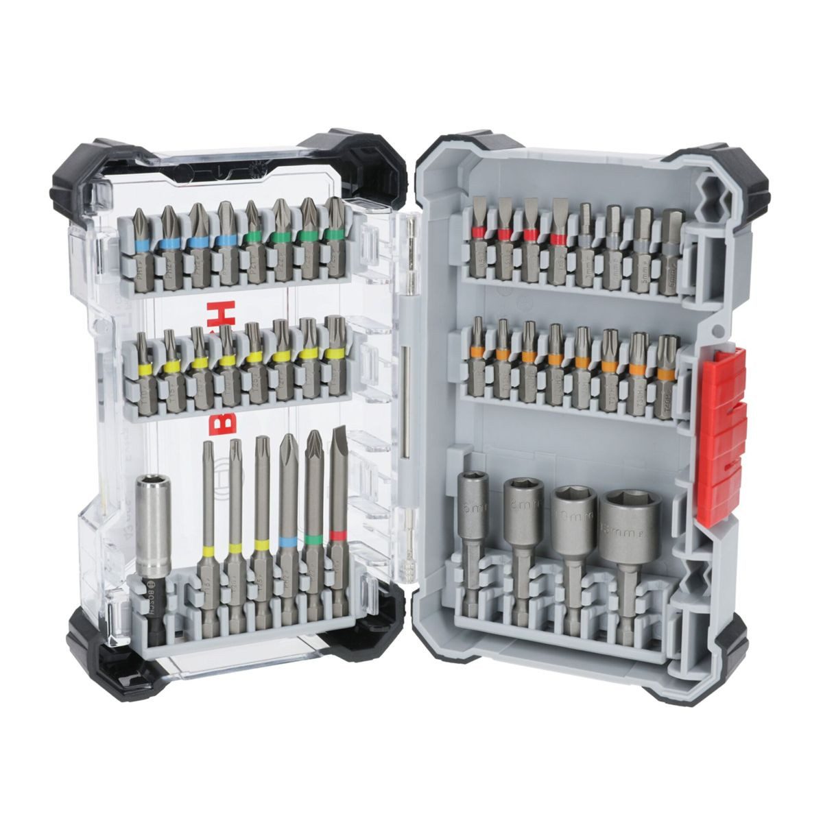 BOSCH Bit-Set 43pc ExH Set
