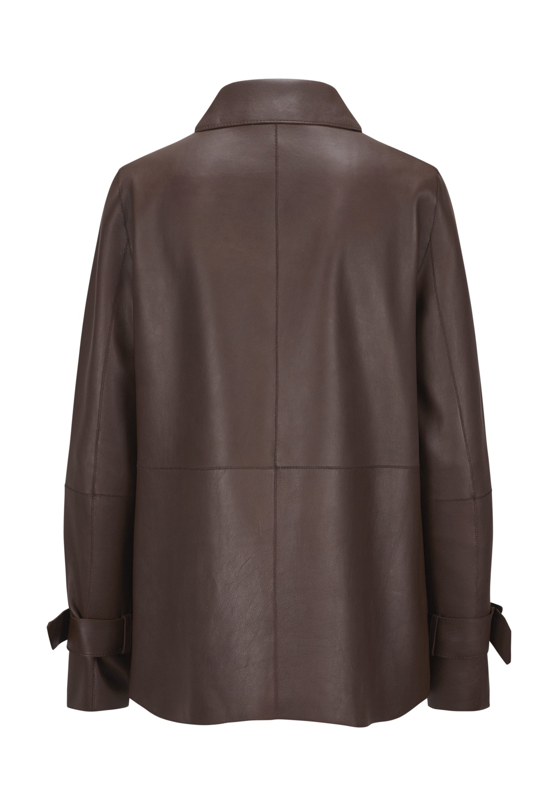 Milestone Hemdjacke MSBlaine Damen Overshirt Übergangsjacke günstig online kaufen