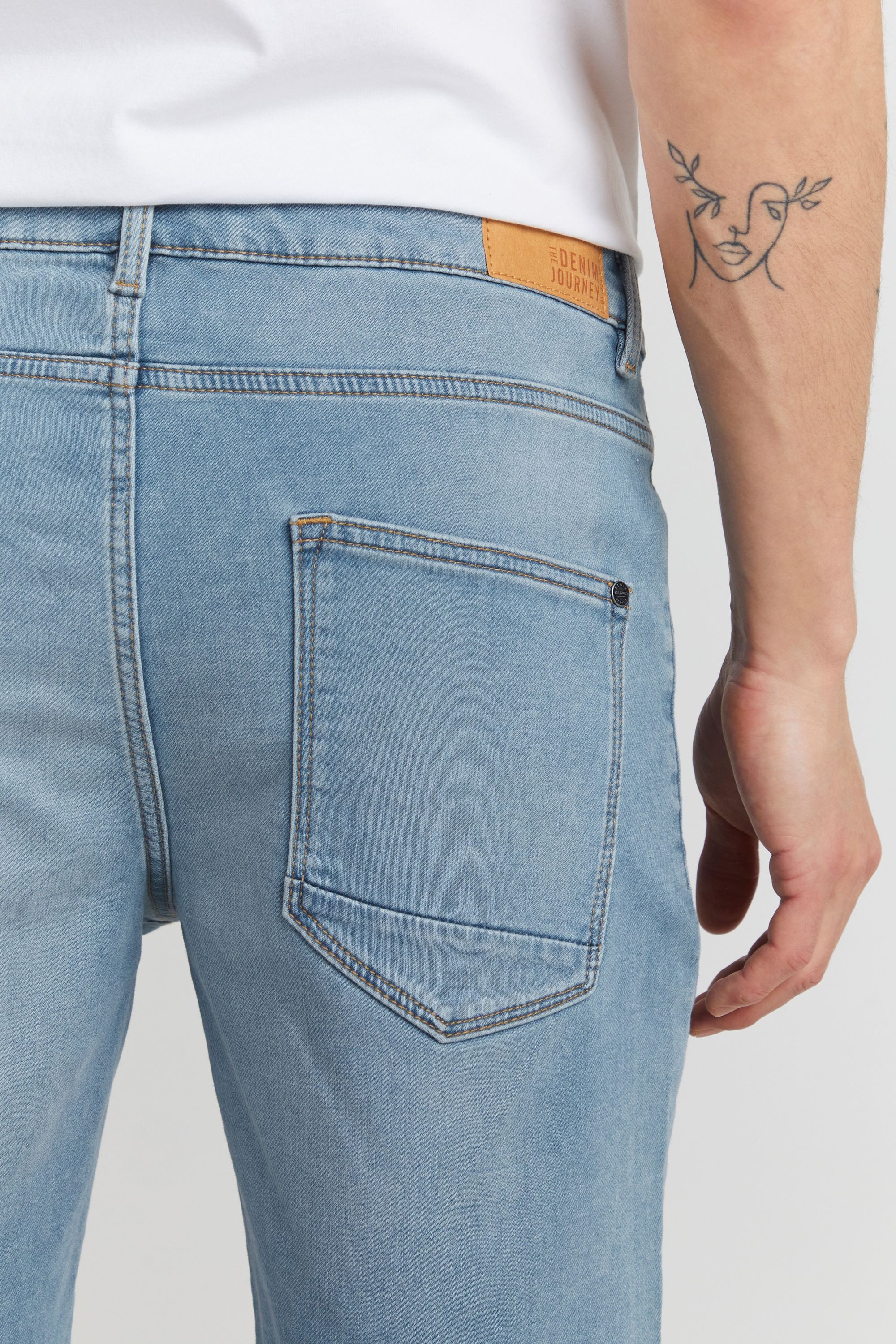 !Solid Jeansshorts SDBrent Modische Short