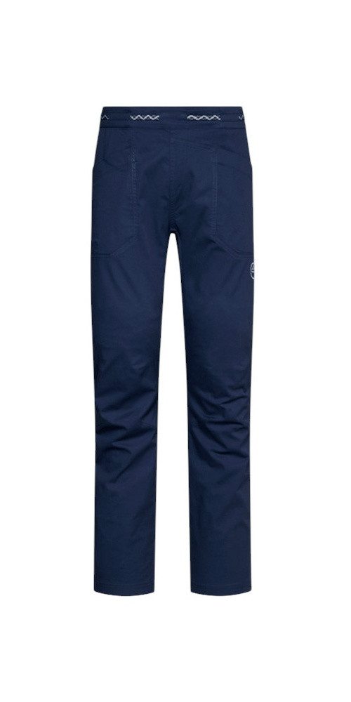 Trekkinghose Wanderhose Bolt Pant (optimale Bewegungsfreiheit) lang nachtblau