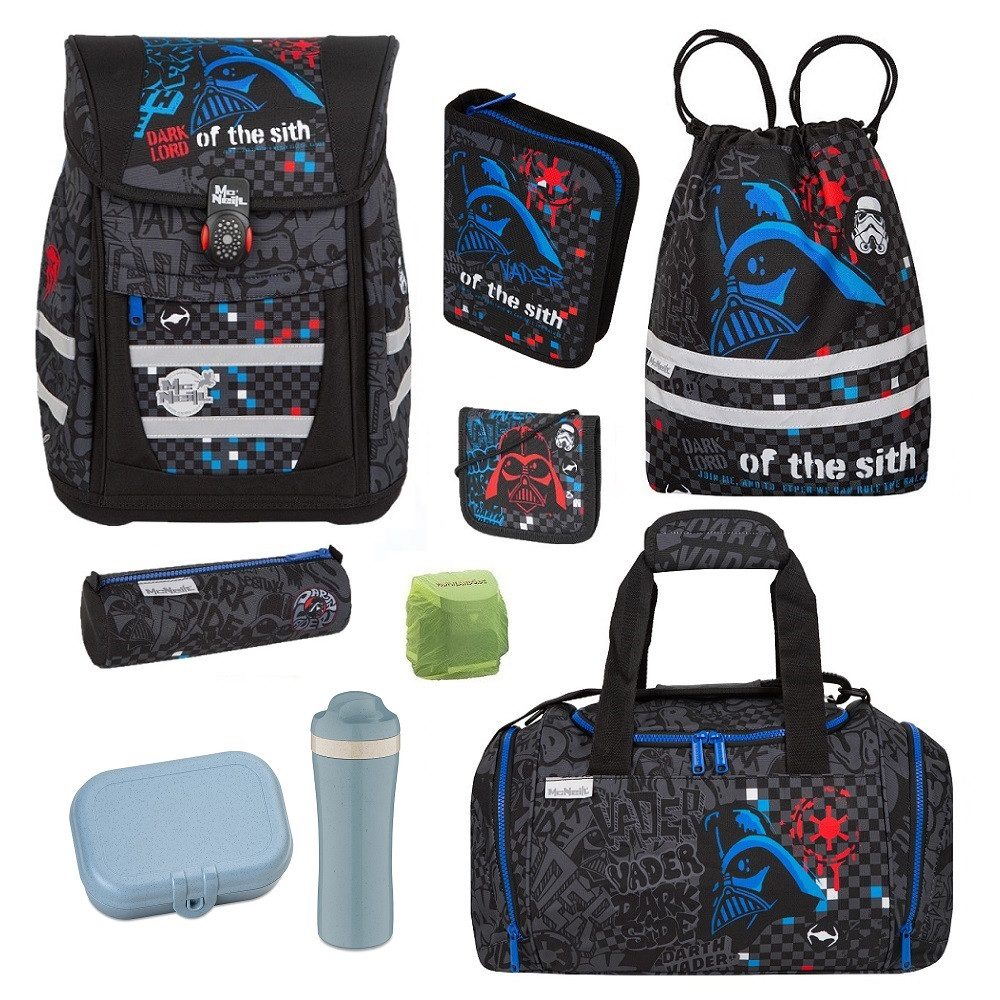 Schulranzen Schulranzen Star Wars Darth Vader Schultasche 1. Klasse