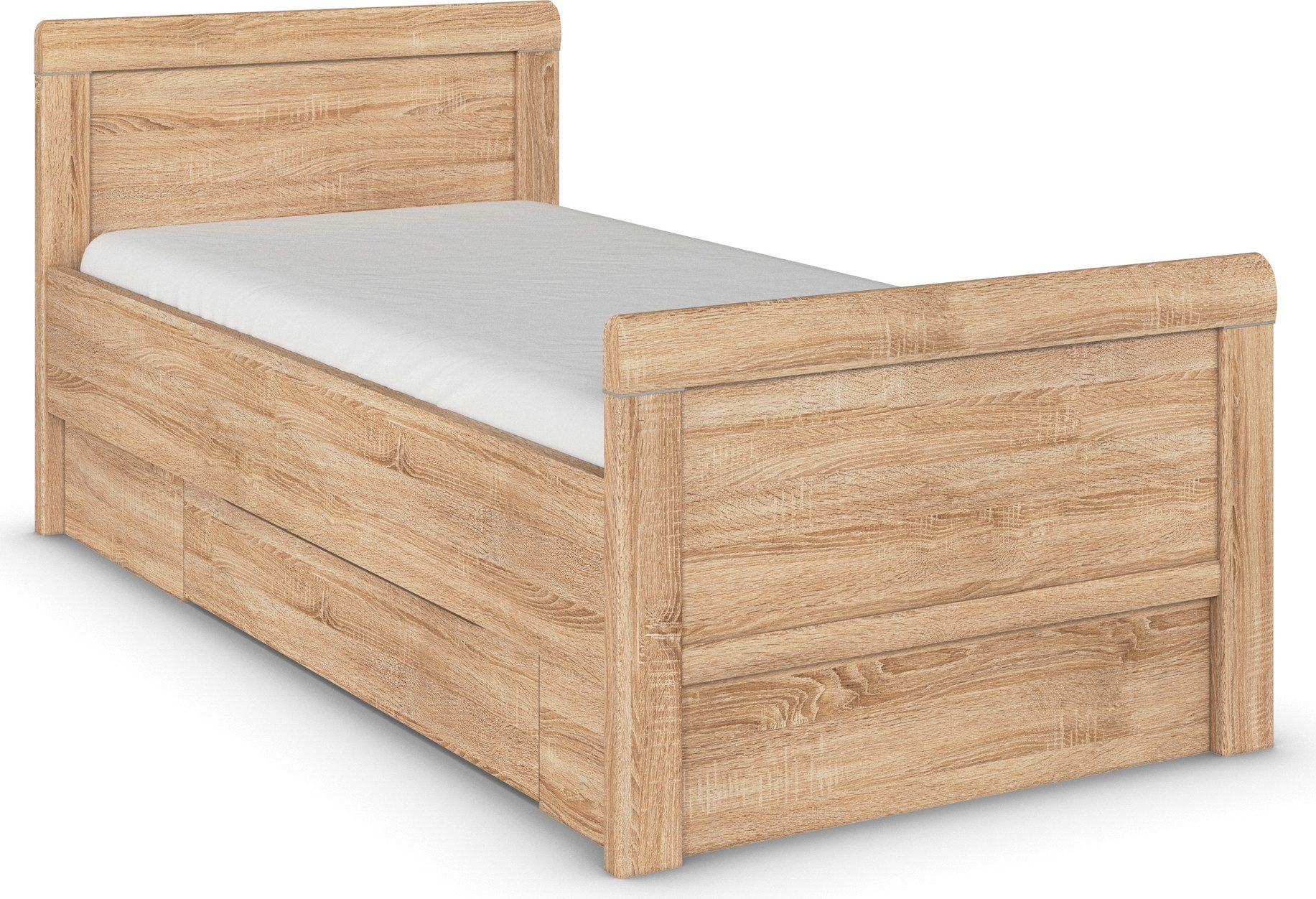 rauch Stauraumbett Bett Einzelbett Stollenbett Bettkästen günstig online kaufen