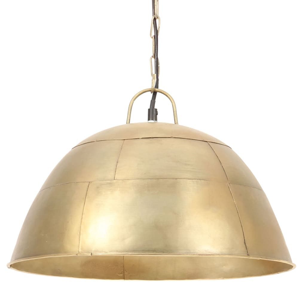 vidaXL Deckenleuchte Hängelampe Vintage Industriestil 25 günstig online kaufen