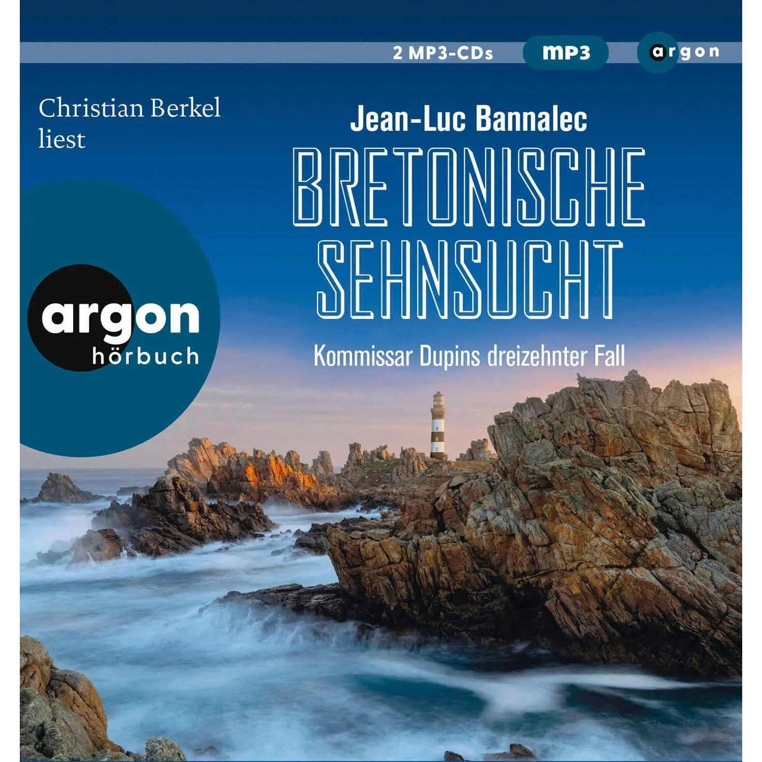 Argon Verlag Hörspiel Bretonische Sehnsucht