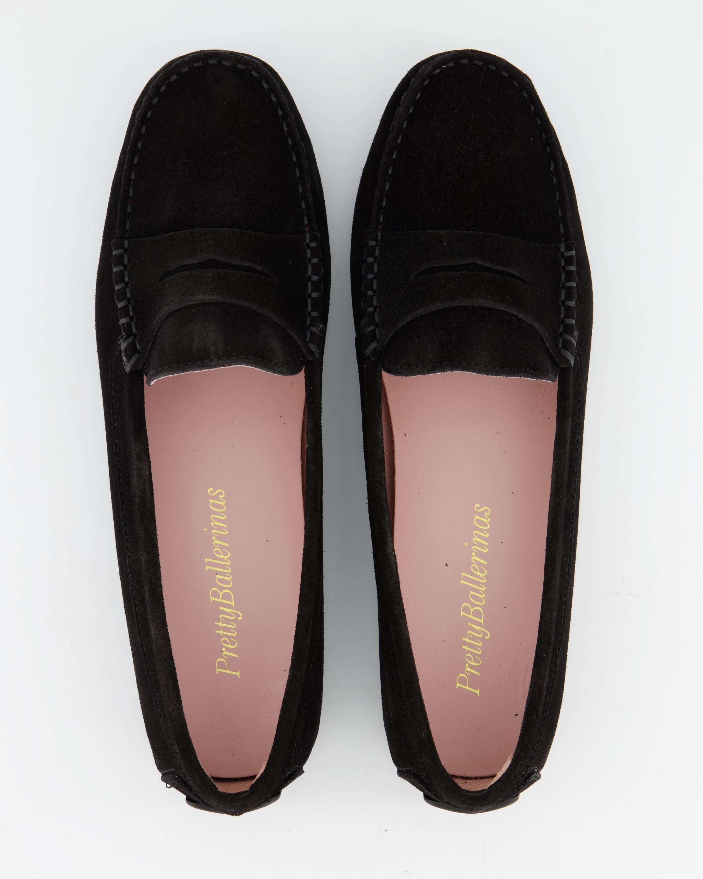 Pretty Ballerinas Josephine Mokassin Obermaterial: Leder