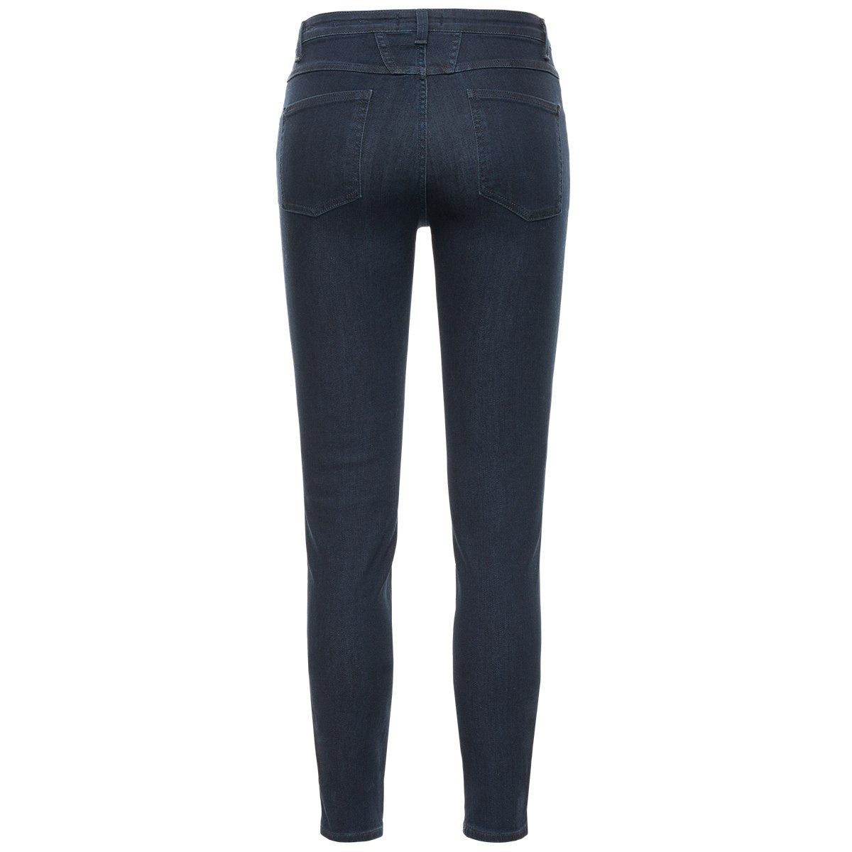 CLOSED Skinny-fit-Jeans CLOSED Jeans SKINNY PUSHER High Waist - Dark Blue
