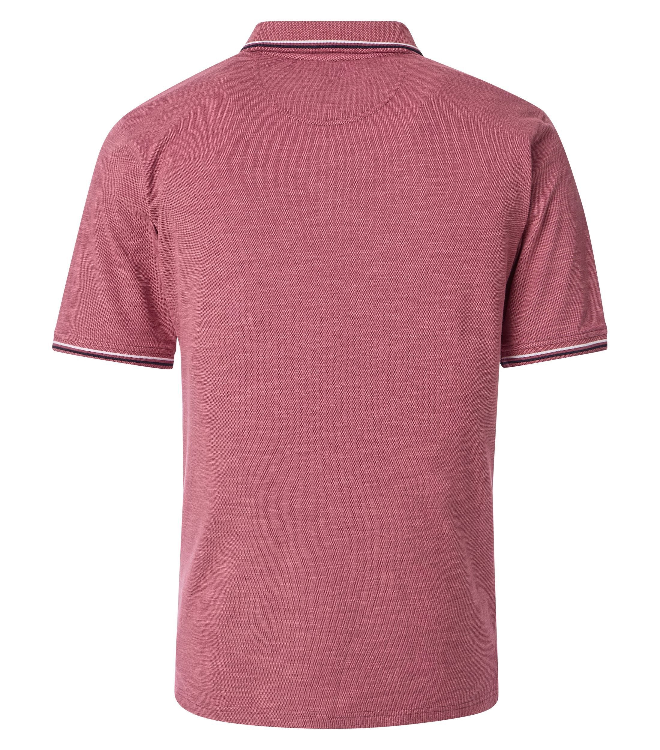 CASAMODA Poloshirt CASAMODA Polo-Shirt Print günstig online kaufen