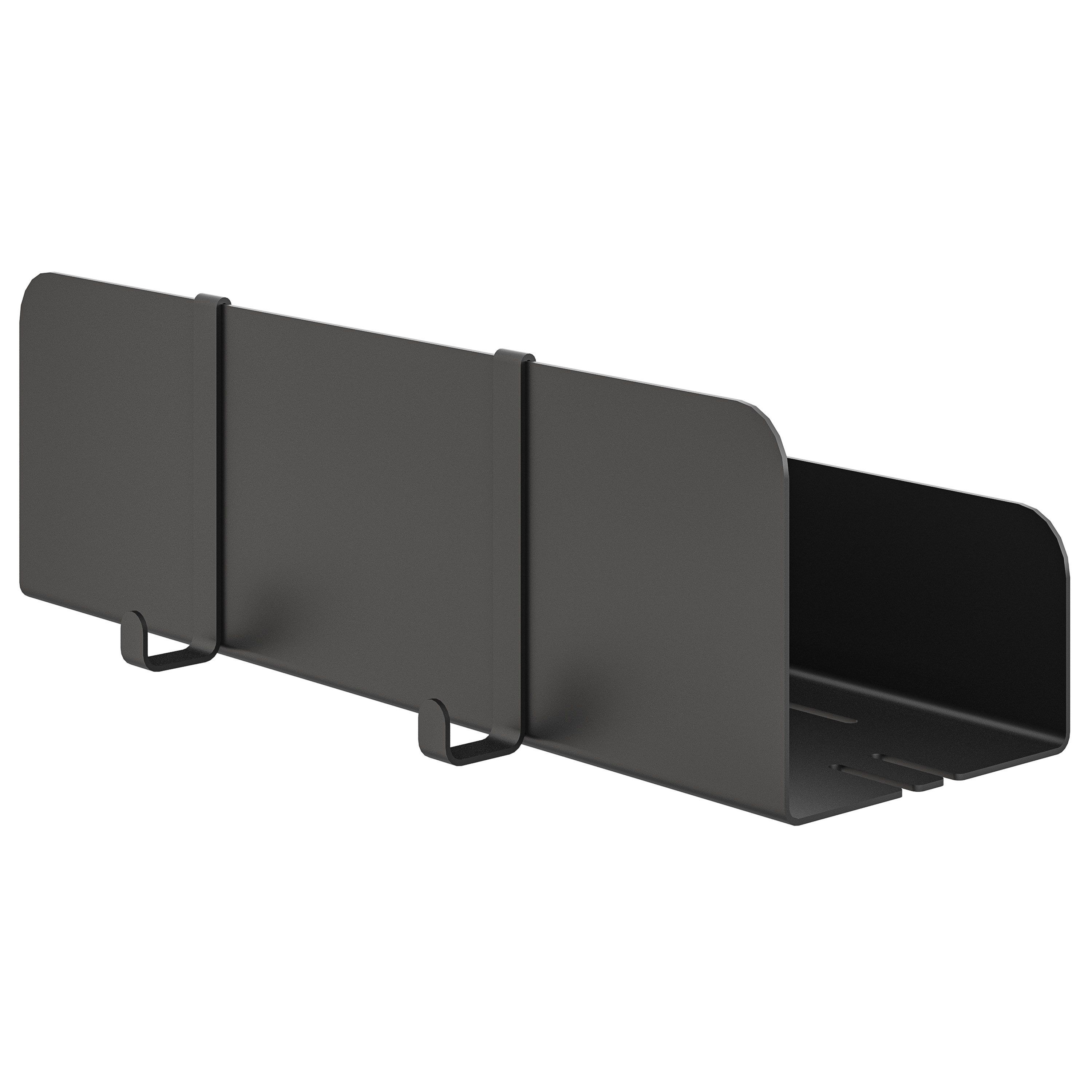 Dolvhin Duschablage ohne Bohren, Duschkorb Kleben, Duschregal ohne Bohren, Badregal, Badablage Edelstahl, Mit Ablaufrillen & Einhängeschlitze, Inkl. starkem Montage Klebeset