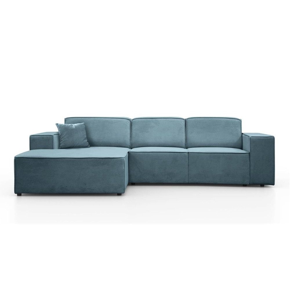 Beautysofa Ecksofa PEDRO, Breite: 267cm, viele günstig online kaufen