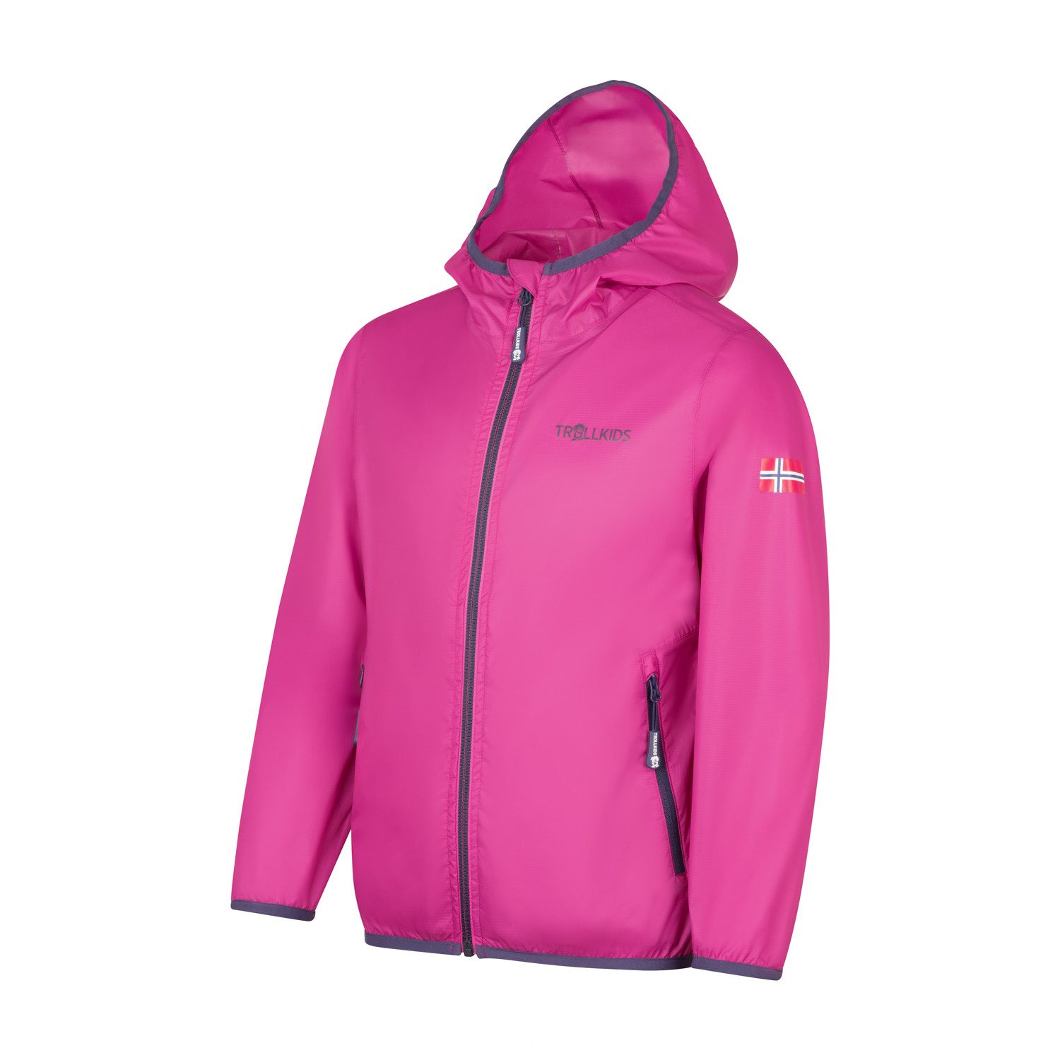 TROLLKIDS Regenjacke Trolltunga Wasserdicht