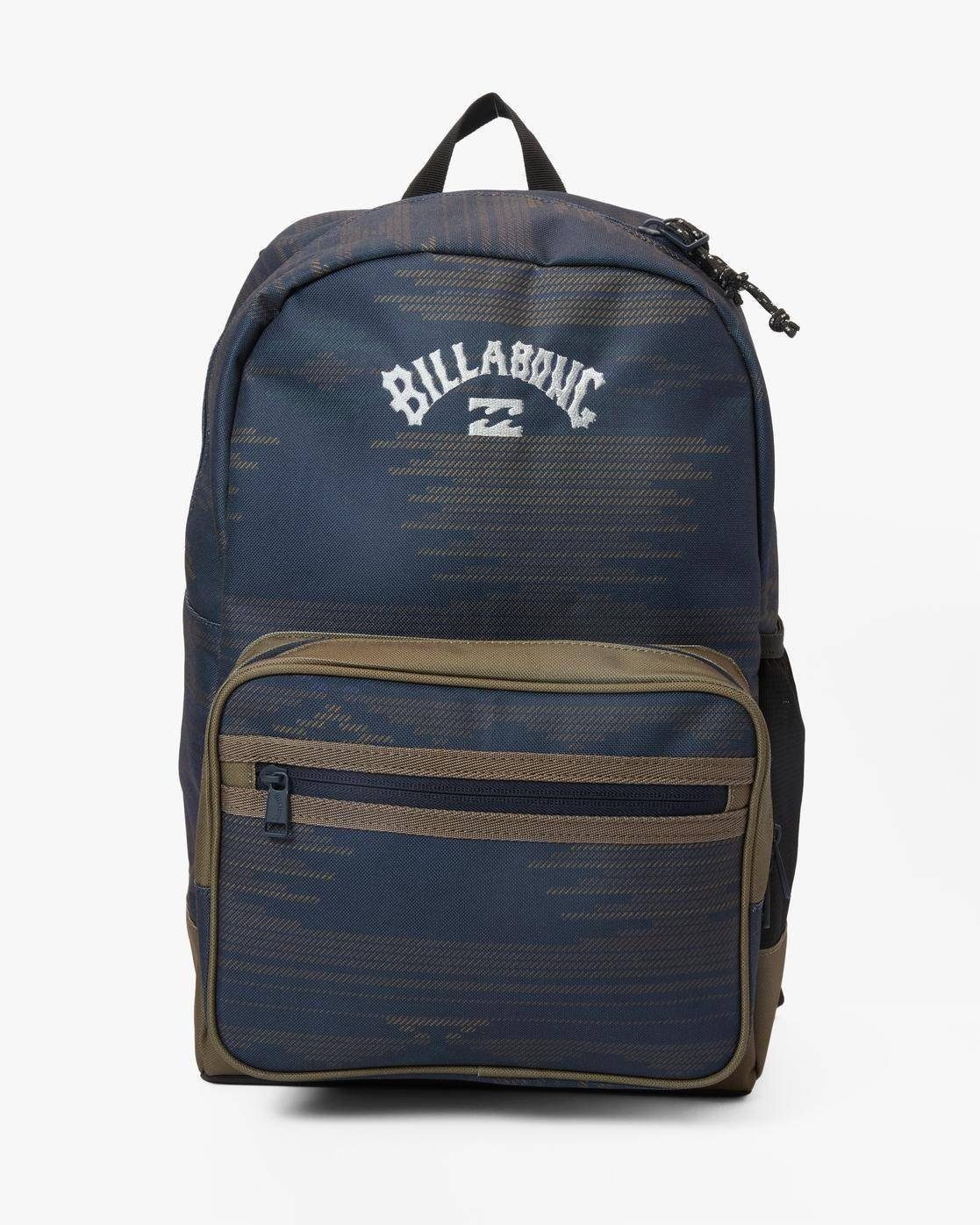 Billabong Notebook-Rucksack All Day Plus 22L - Mittelgroßer Rucksack für Männer (1-tlg)