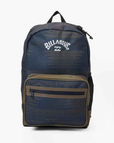 Billabong Notebook-Rucksack All Day Plus 22L - Mittelgroßer Rucksack für Männer (1-tlg)