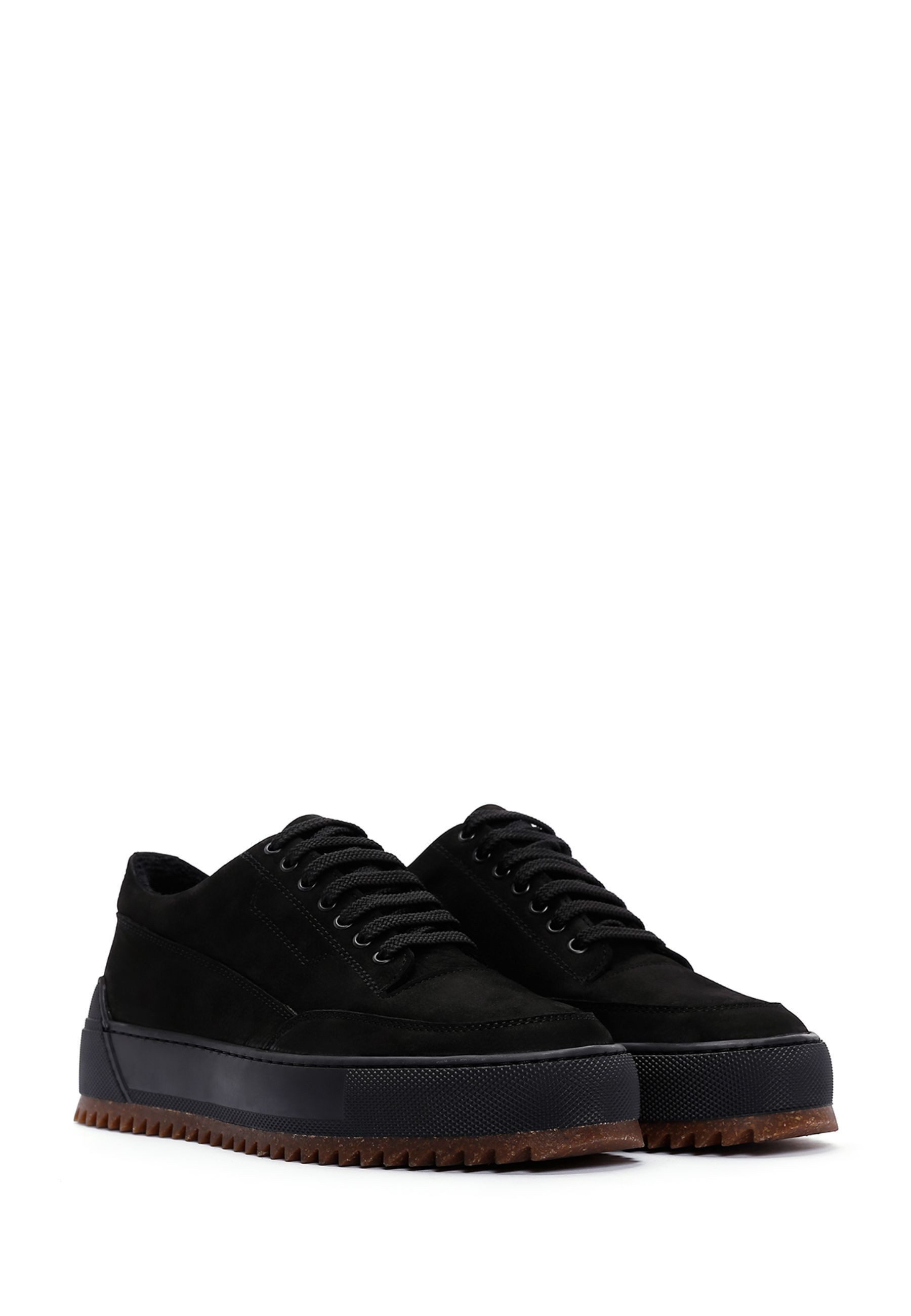 Derimod Leder Sneaker Sneaker