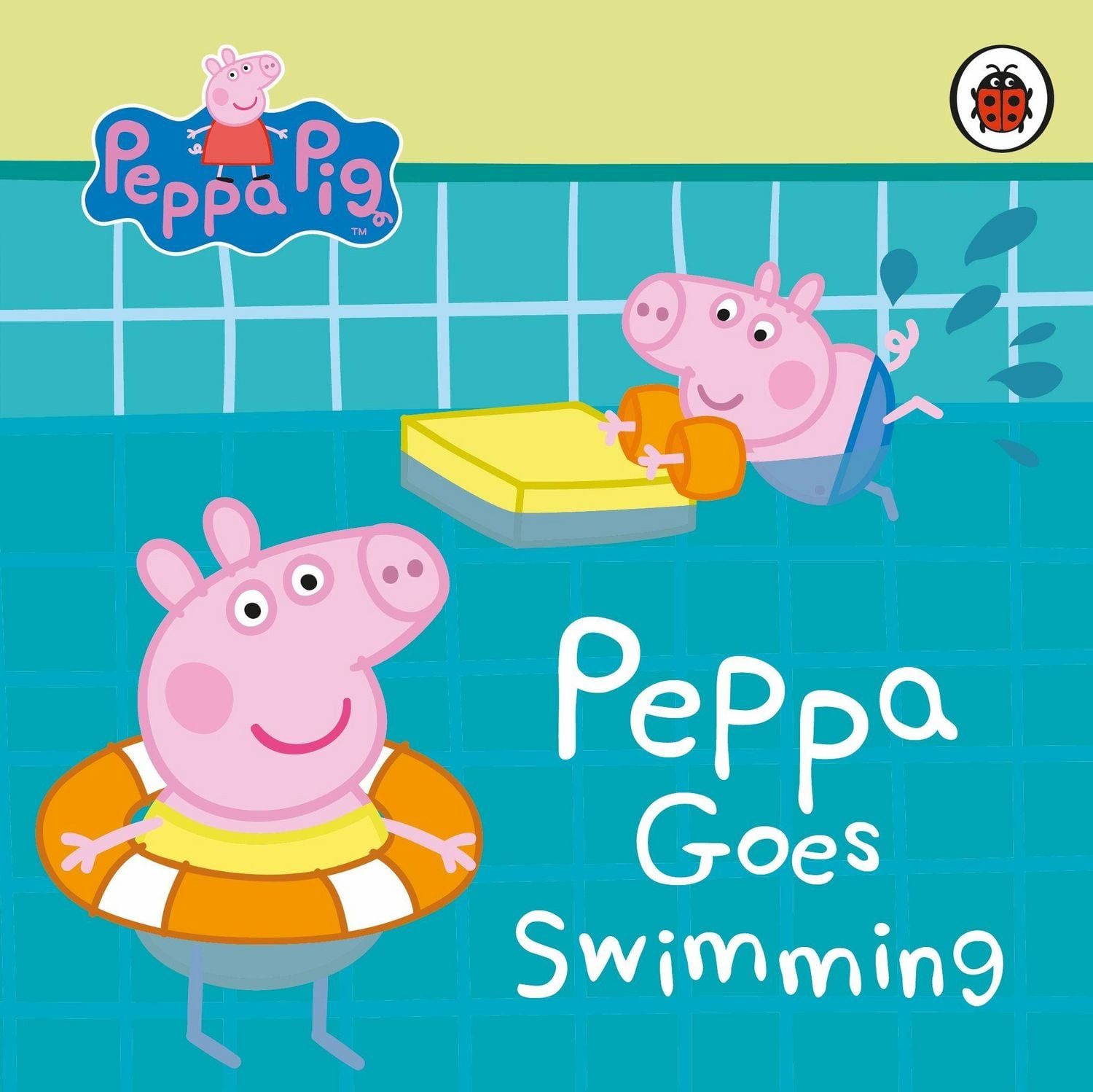 Peppa Pig: Peppa Pig: Peppa Goes Swimming / Peppa Pig