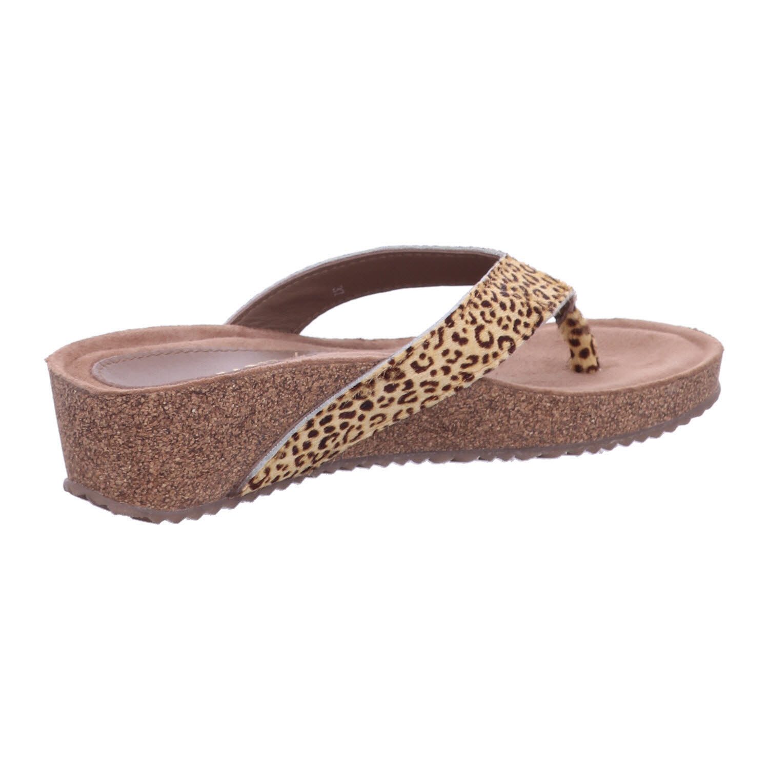Lazamani 75485 LEOPARD Pantolette