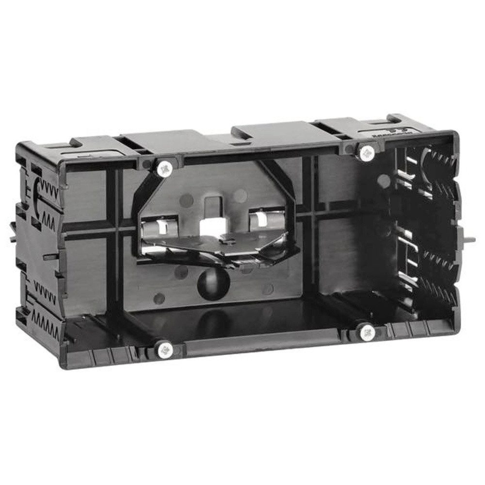 Hager Kabelkanal Hager GLS55002 Einbaudose Geräteeinbaudose 1 St.