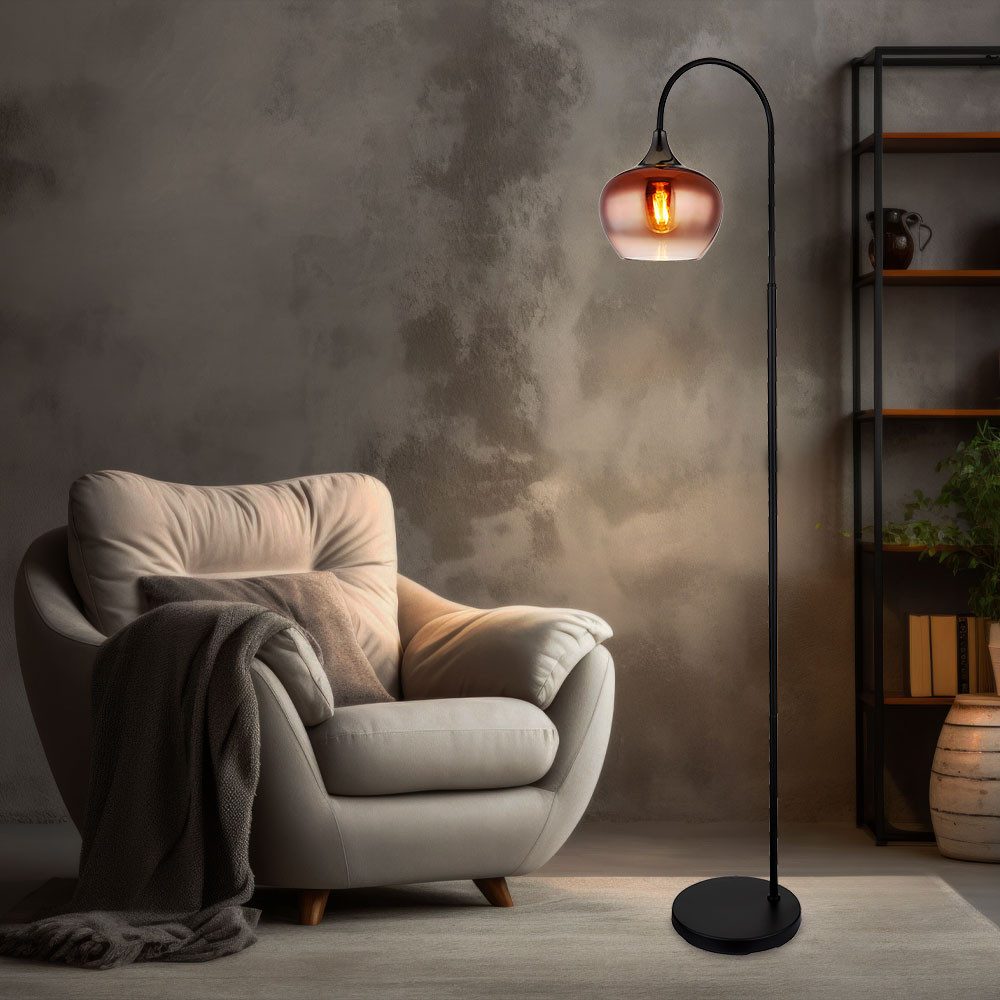 GLOBO LIGHTING Stehlampe, Leuchtmittel nicht inklusive, günstig online kaufen