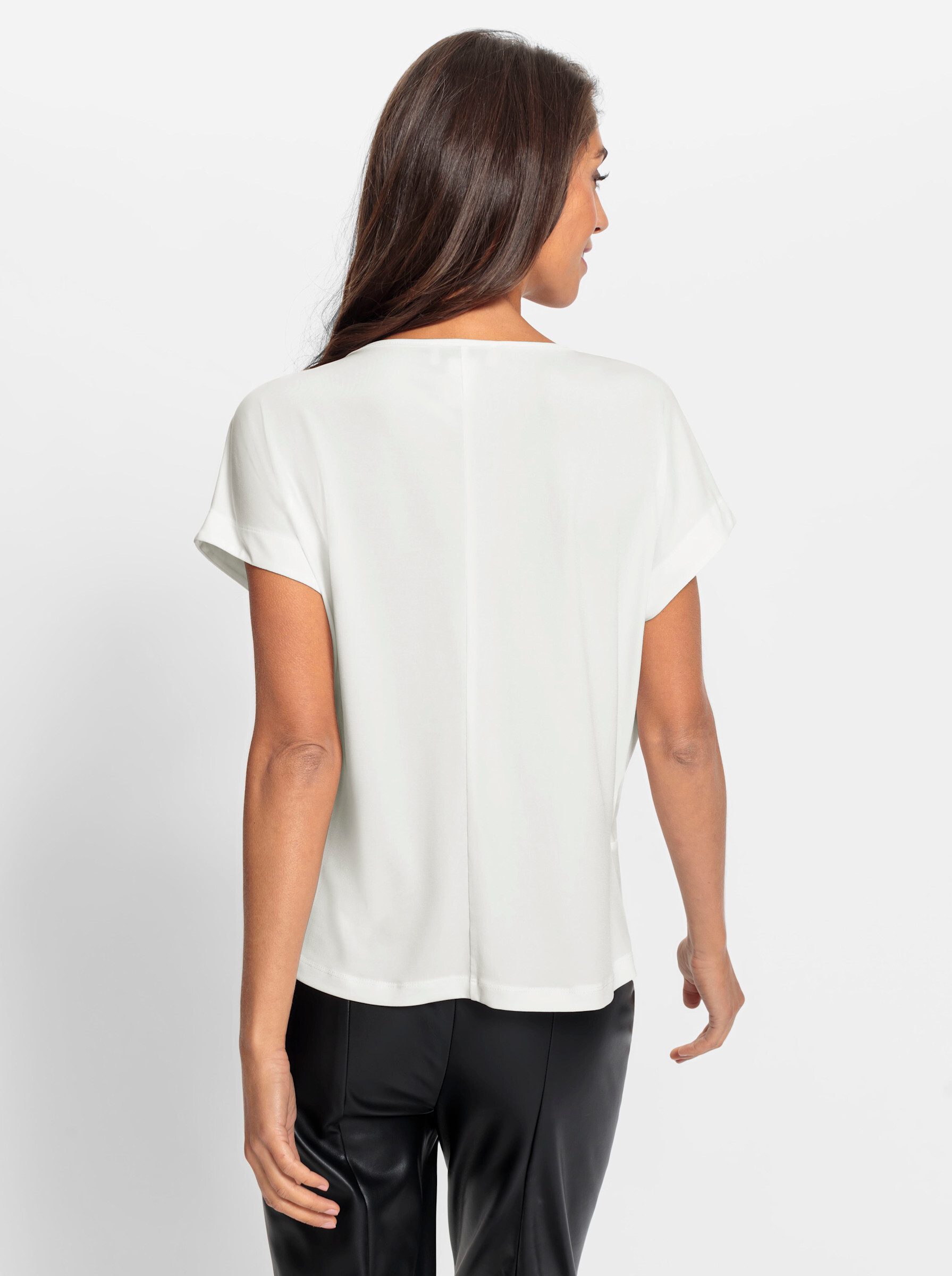 heine T-Shirt Wickelshirt günstig online kaufen