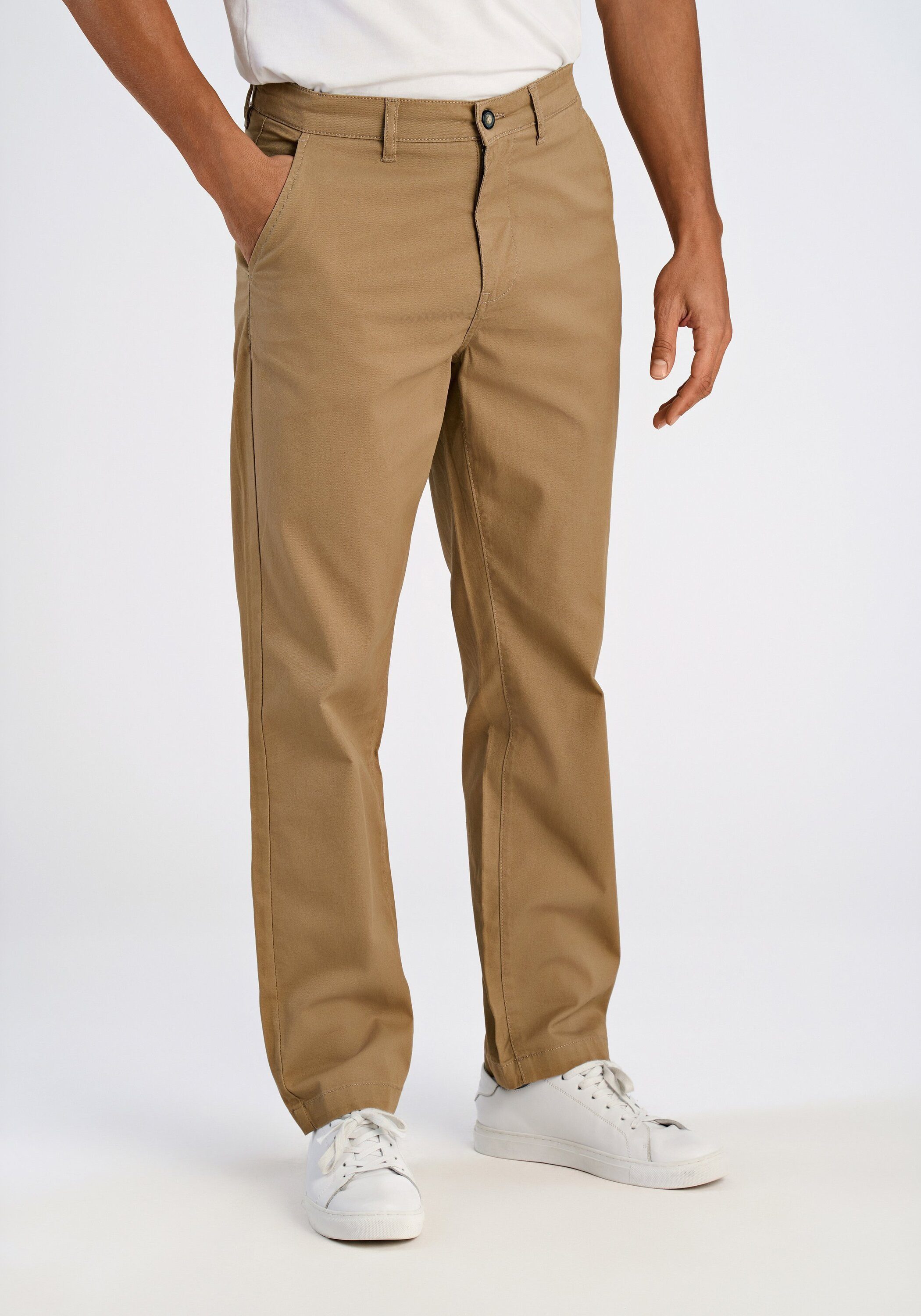 LINDBERGH Chinos Chinos Relaxed Loose Fit