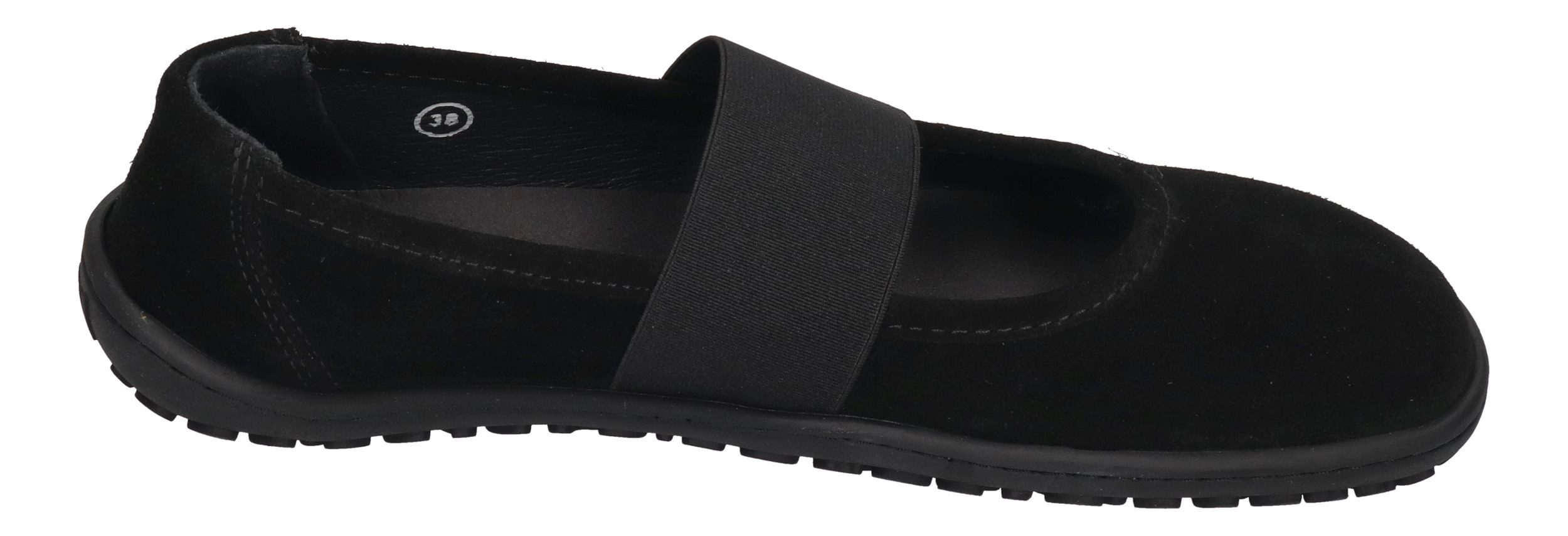 KOEL ISLA ECO Barfußschuh Black