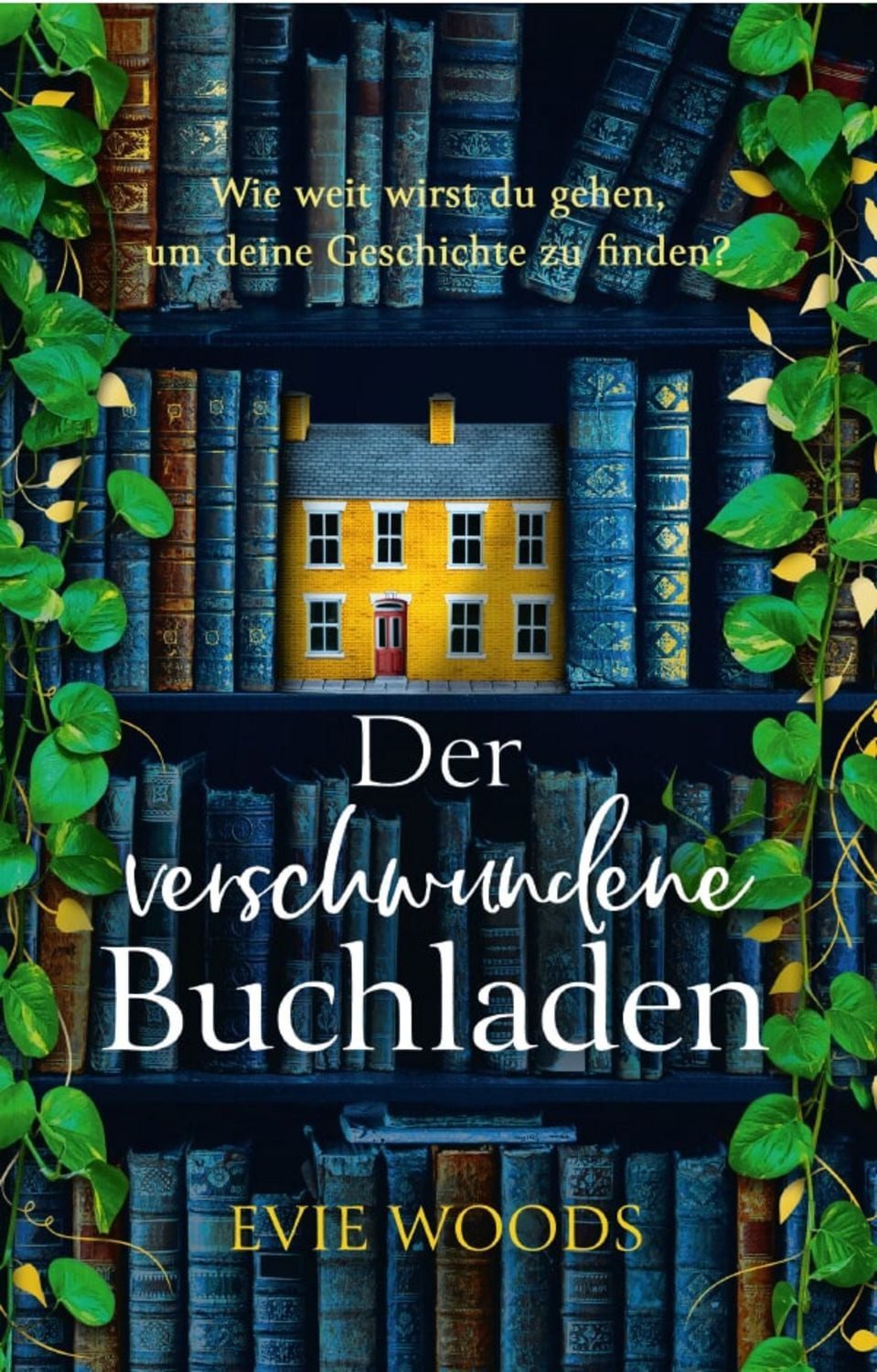 Der verschwundene Buchladen / Evie Woods, SPIEGEL-Bestseller
