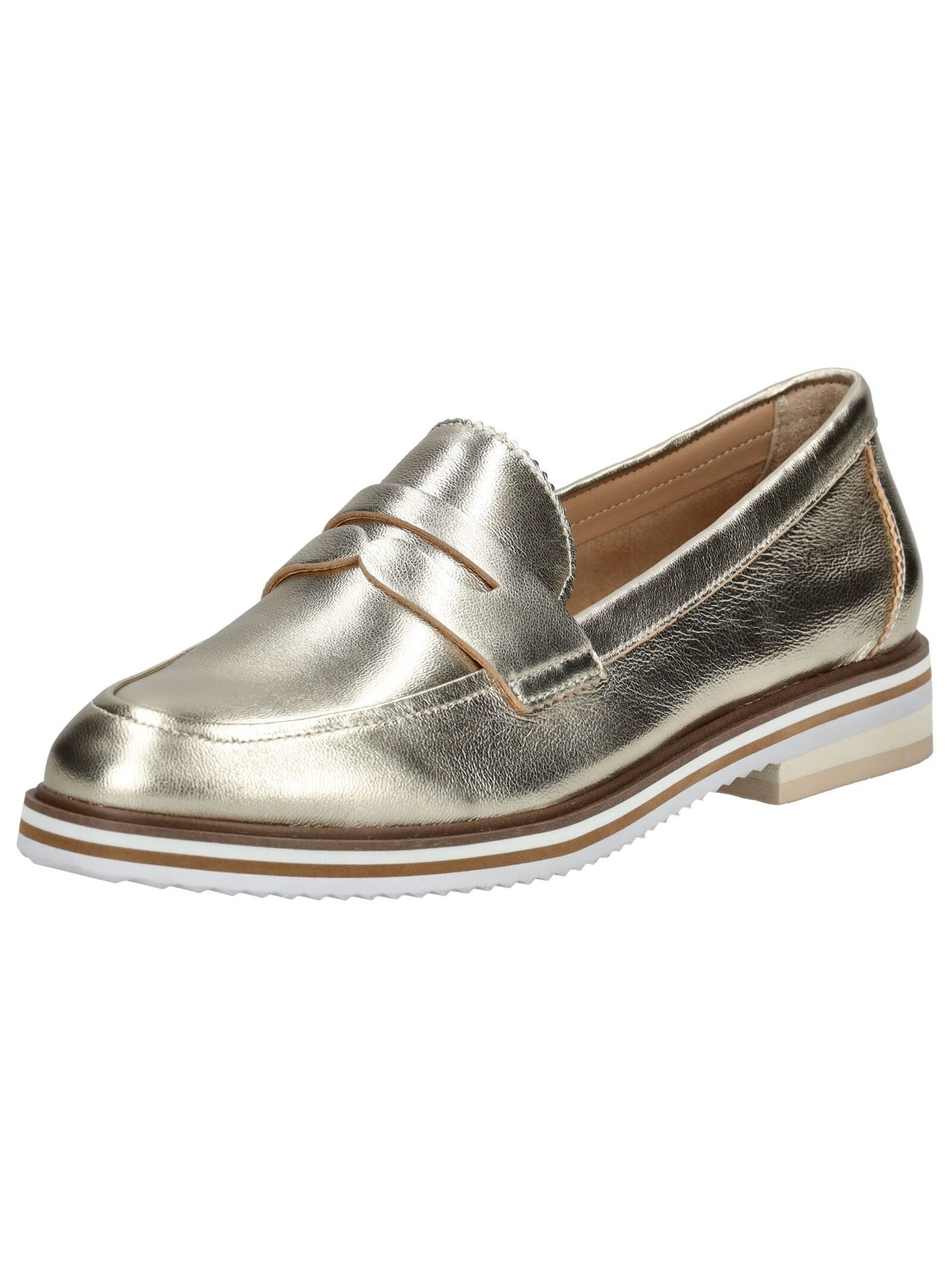 Regarde Le Ciel Regarde Le Ciel Slipper Leder Slipper günstig online kaufen