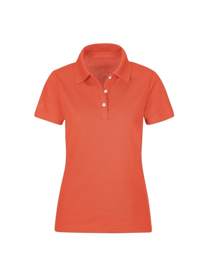 Trigema Poloshirt "TRIGEMA Poloshirt" 1 Stk. tlg. günstig online kaufen