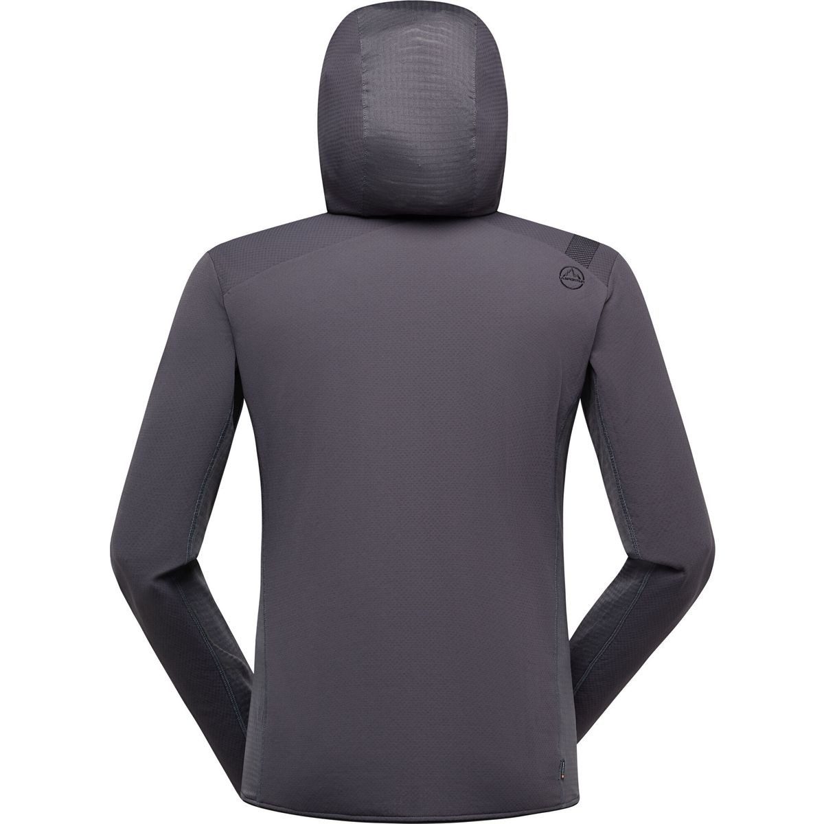 La Sportiva Sweatshirt Big Wall Pullover Hoody Men Leichter Hoody für Kletter- und Bergtouren mit exzellenter
