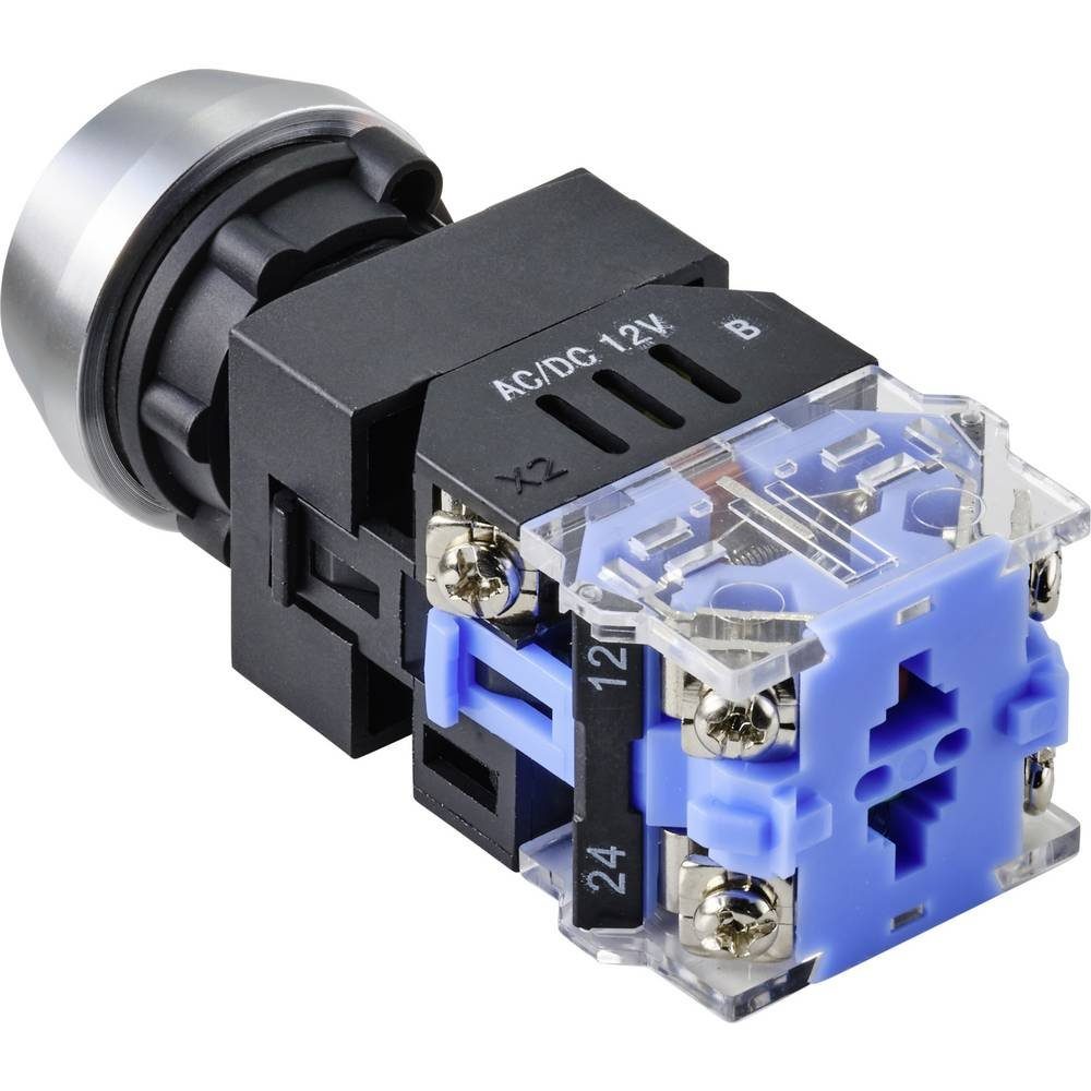 Thumbnail - TRU COMPONENTS Schalter Druckschalter LAS0-L-11