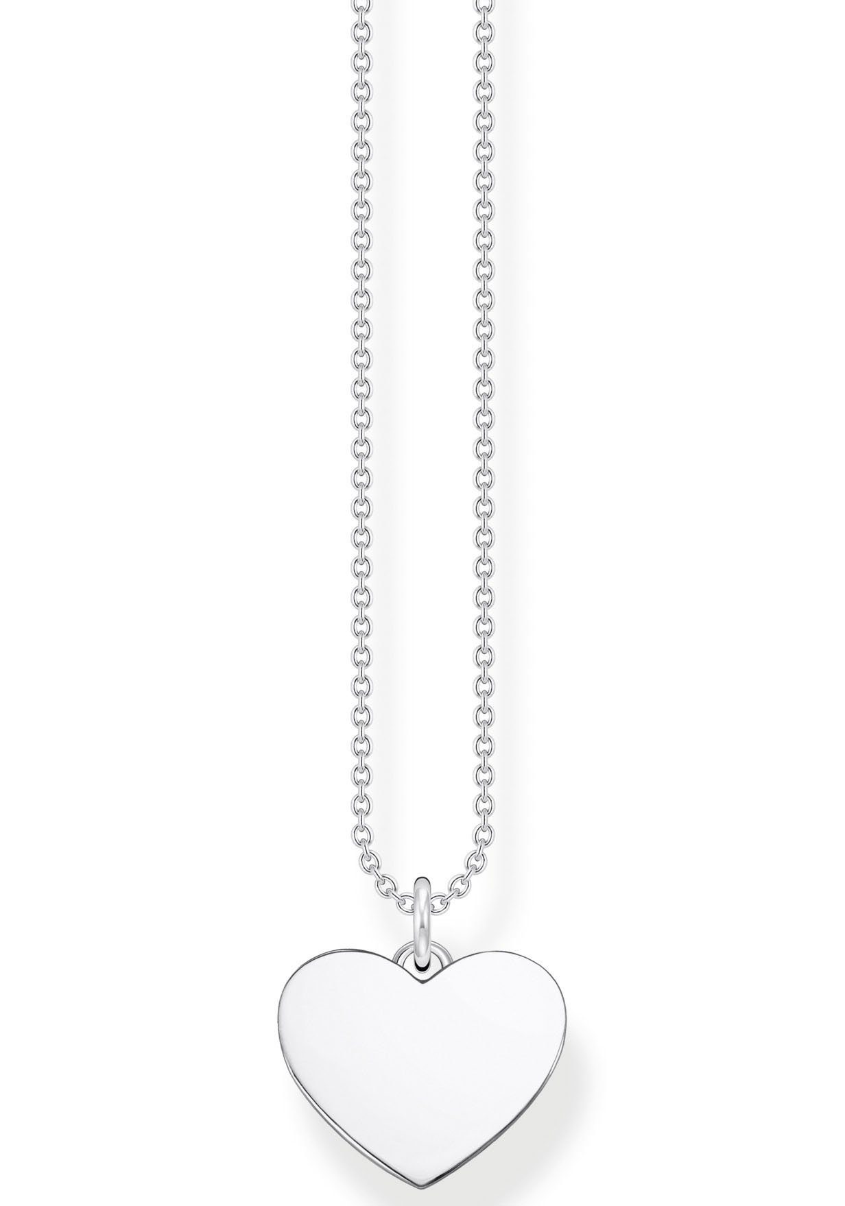 THOMAS SABO Kette mit Anhänger Herz