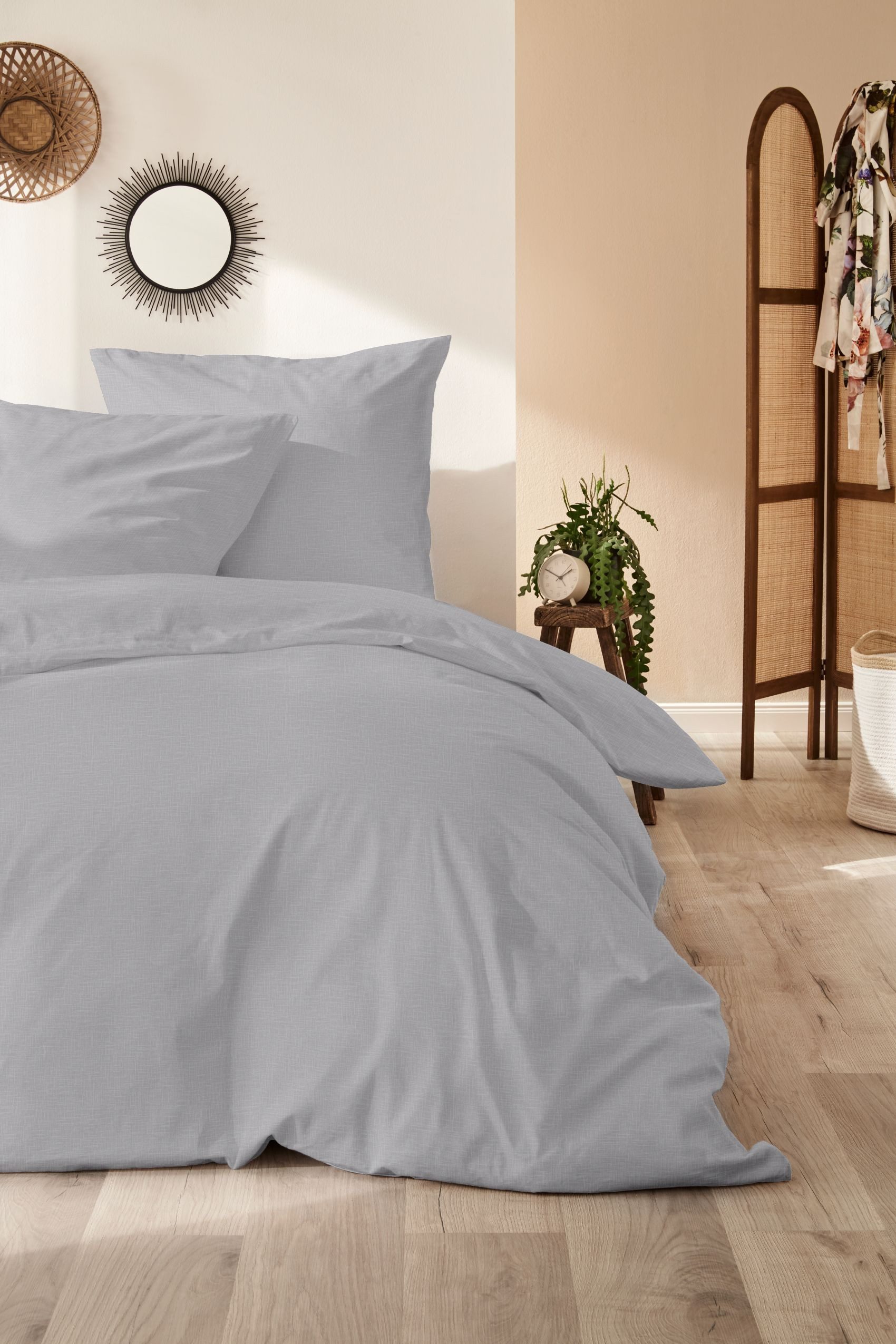 Primera Bettwäsche Primera Halbleinen Sommer Bettwäsche günstig online kaufen