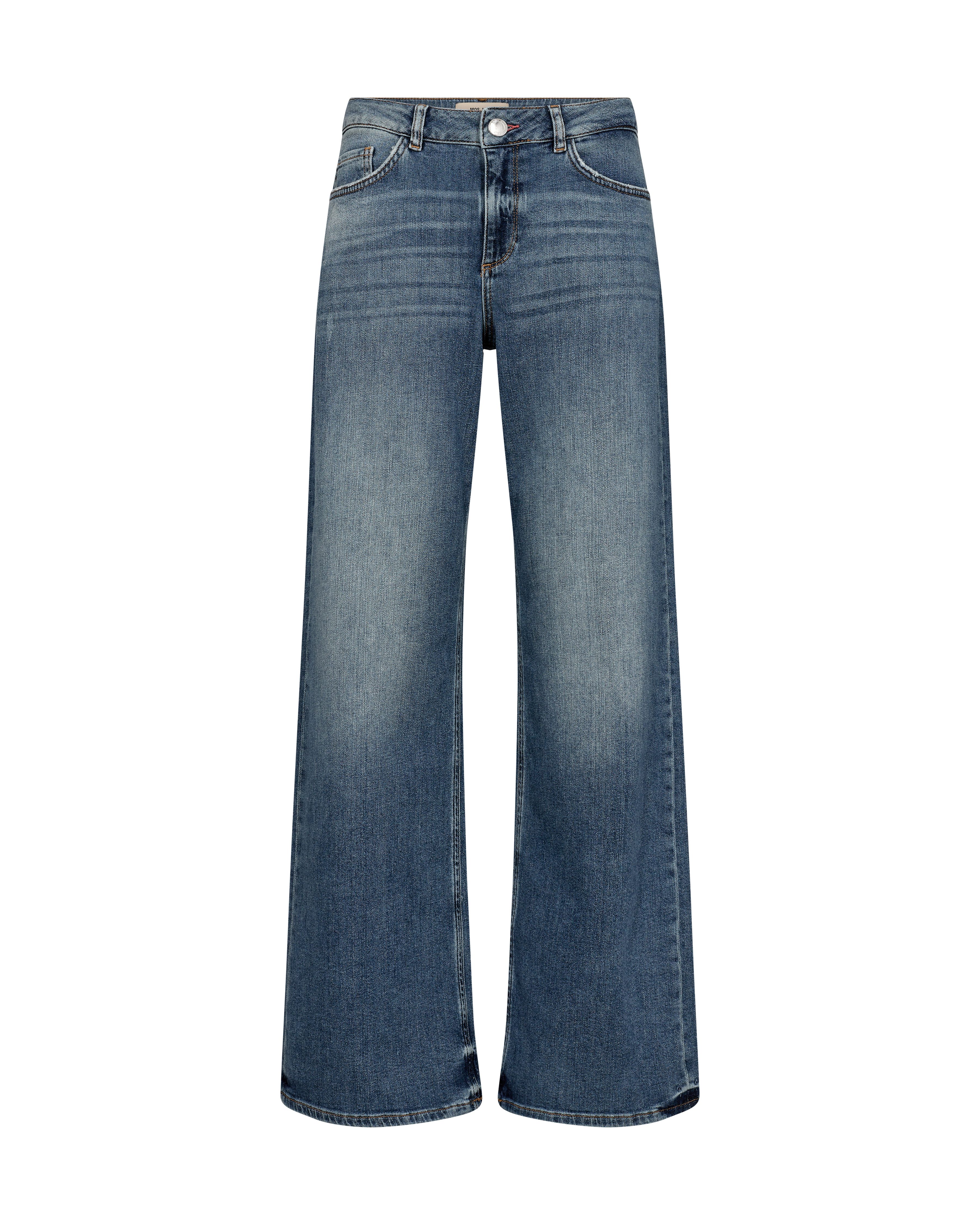 Mos Mosh 5-Pocket-Jeans günstig online kaufen