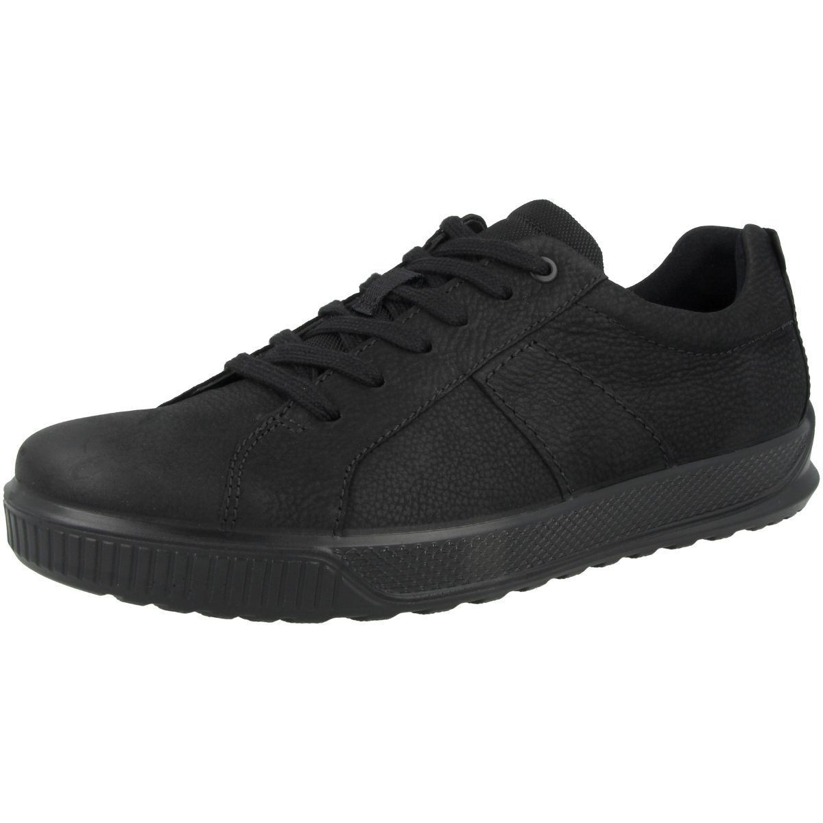 schwarz Ecco Sneaker Byway Herren