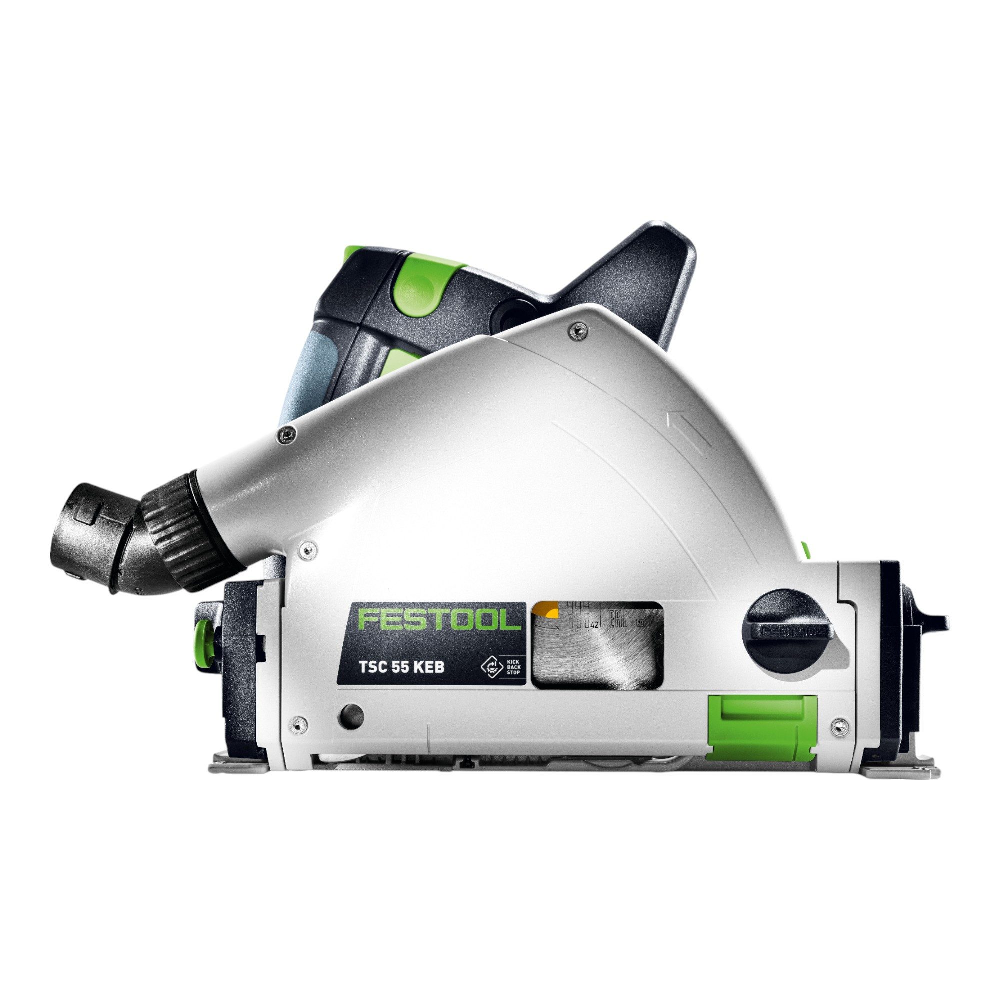 FESTOOL Akku-Tauchsäge TSC 55 KEB-Basic 100Y Limited Edition Akku Tauchsäge 18 / 36 V