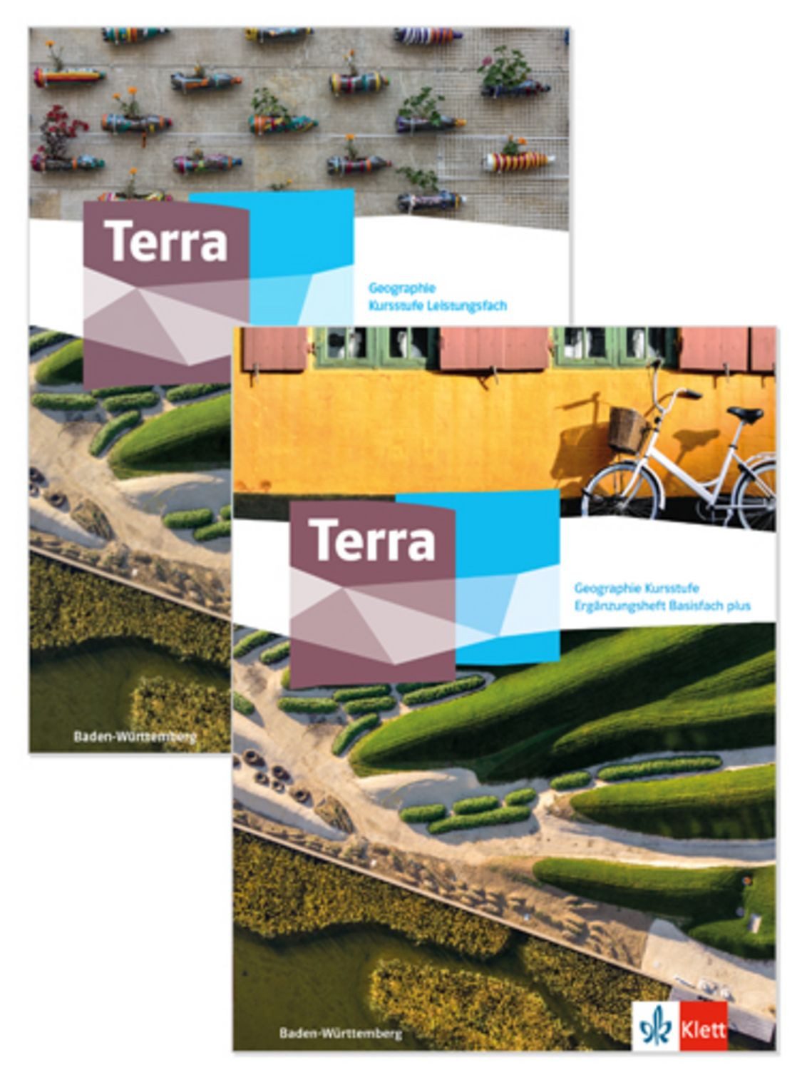 Terra Geographie Kursstufe. Ausgabe Baden-Württemberg Gymnasium / diverse
