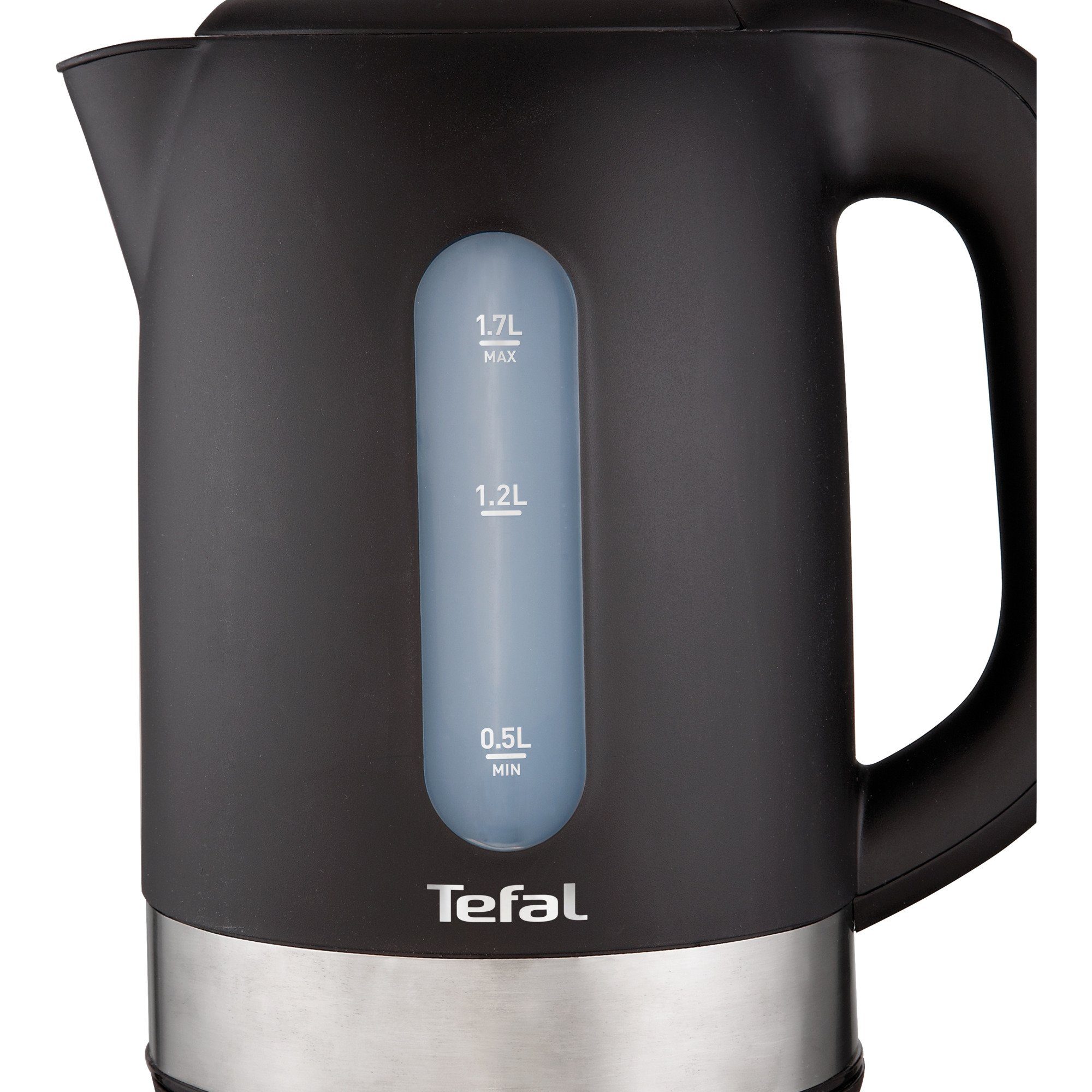 Tefal Wasserkocher Tefal KO 3308, Wasserkocher, (1,7 Liter), 1.7 l, 2400 W